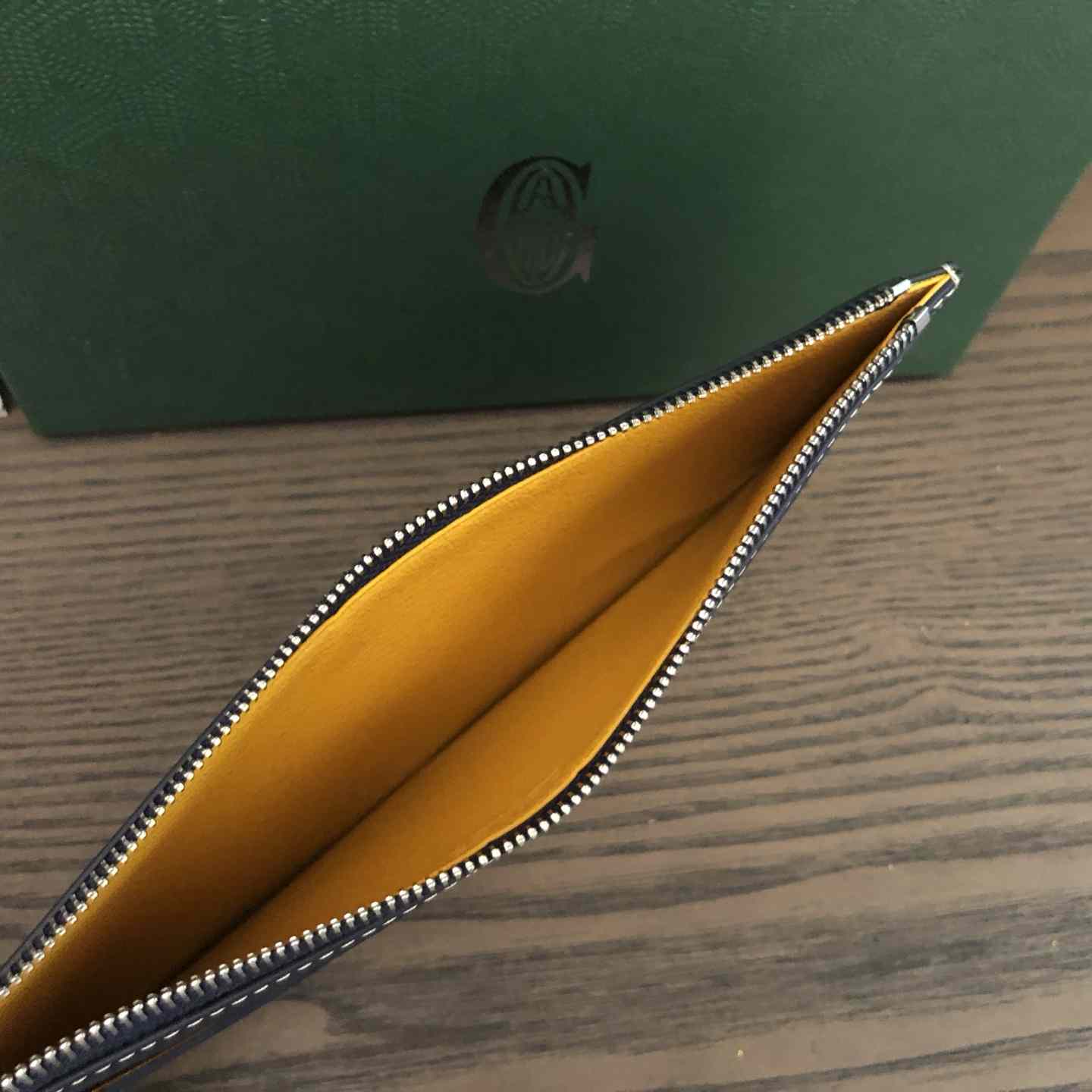 Goyard Insert Louise - FashionPlug
