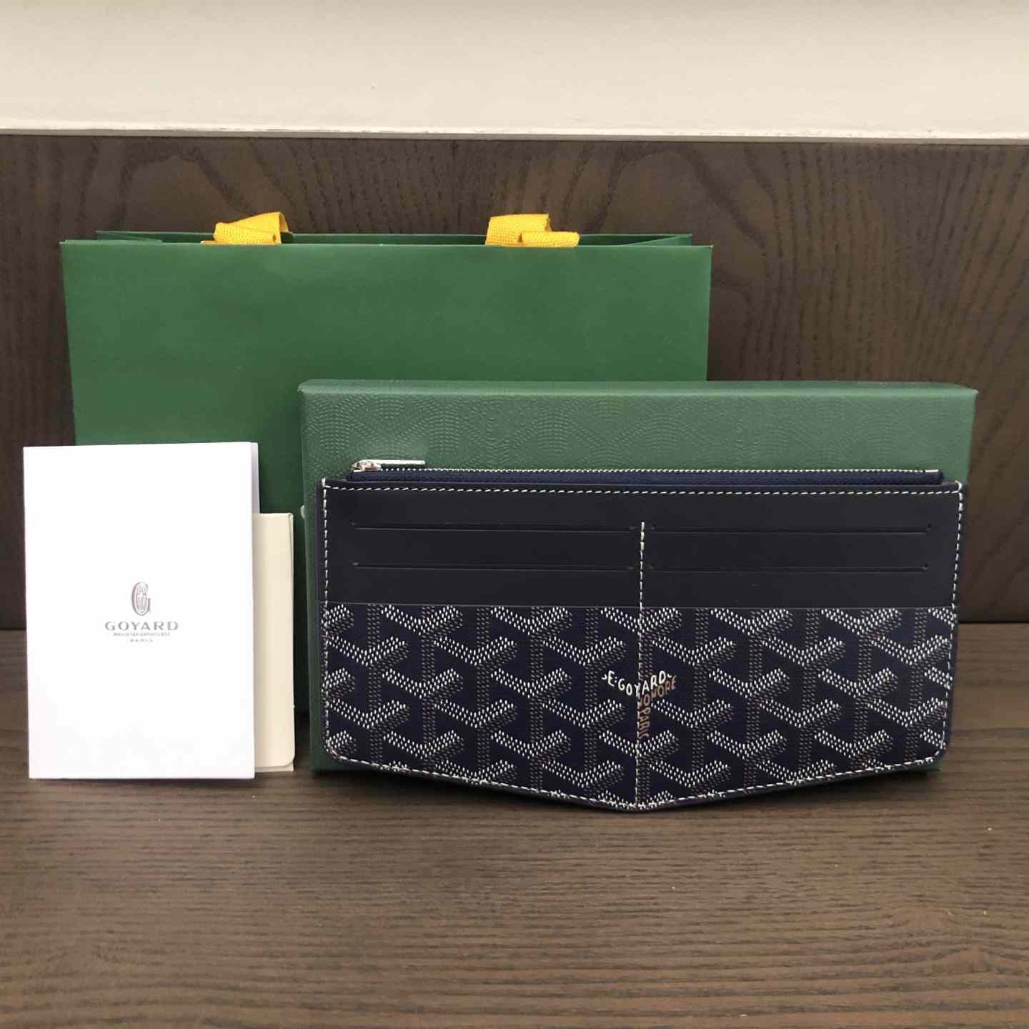 Goyard Insert Louise - FashionPlug