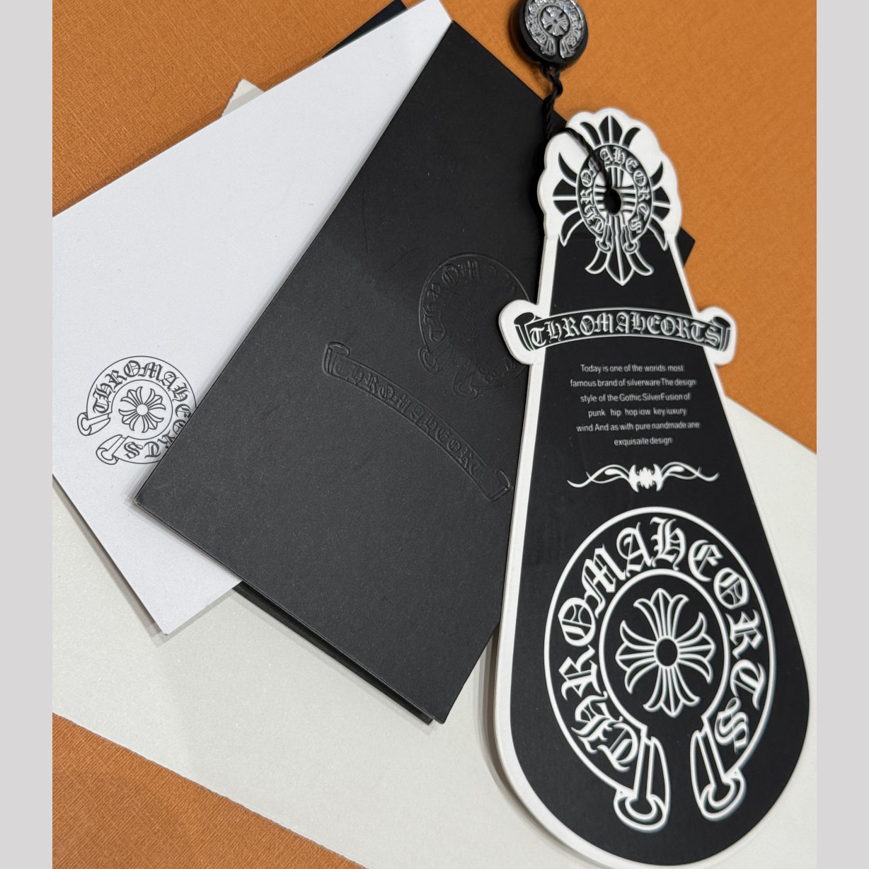 Chrome Hearts Jeans - FashionPlug