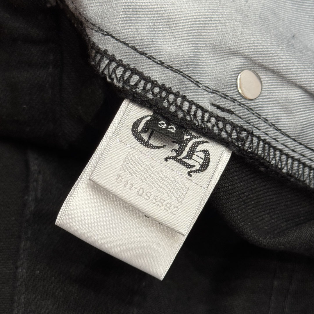 Chrome Hearts Jeans - FashionPlug