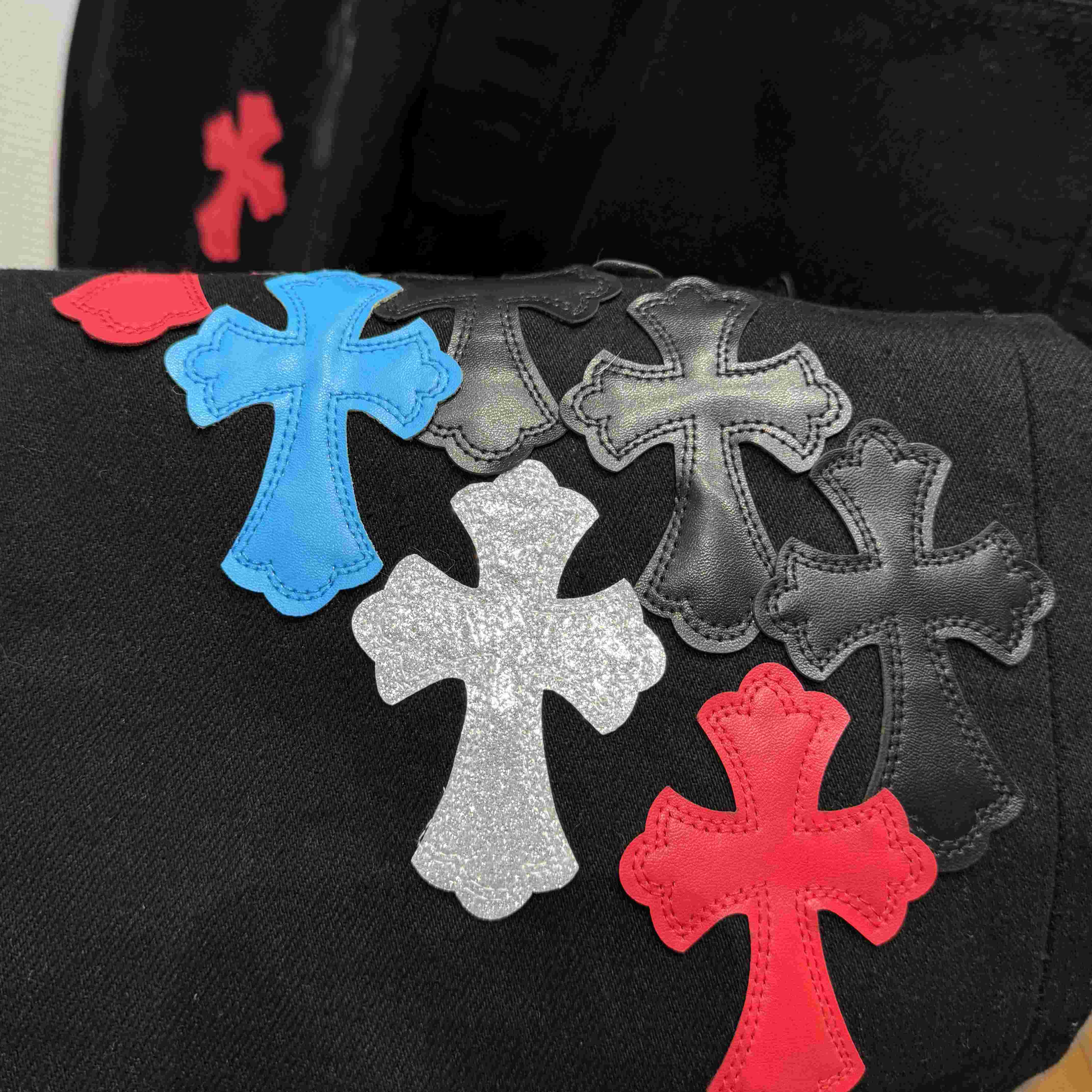 Chrome Hearts Jeans - FashionPlug