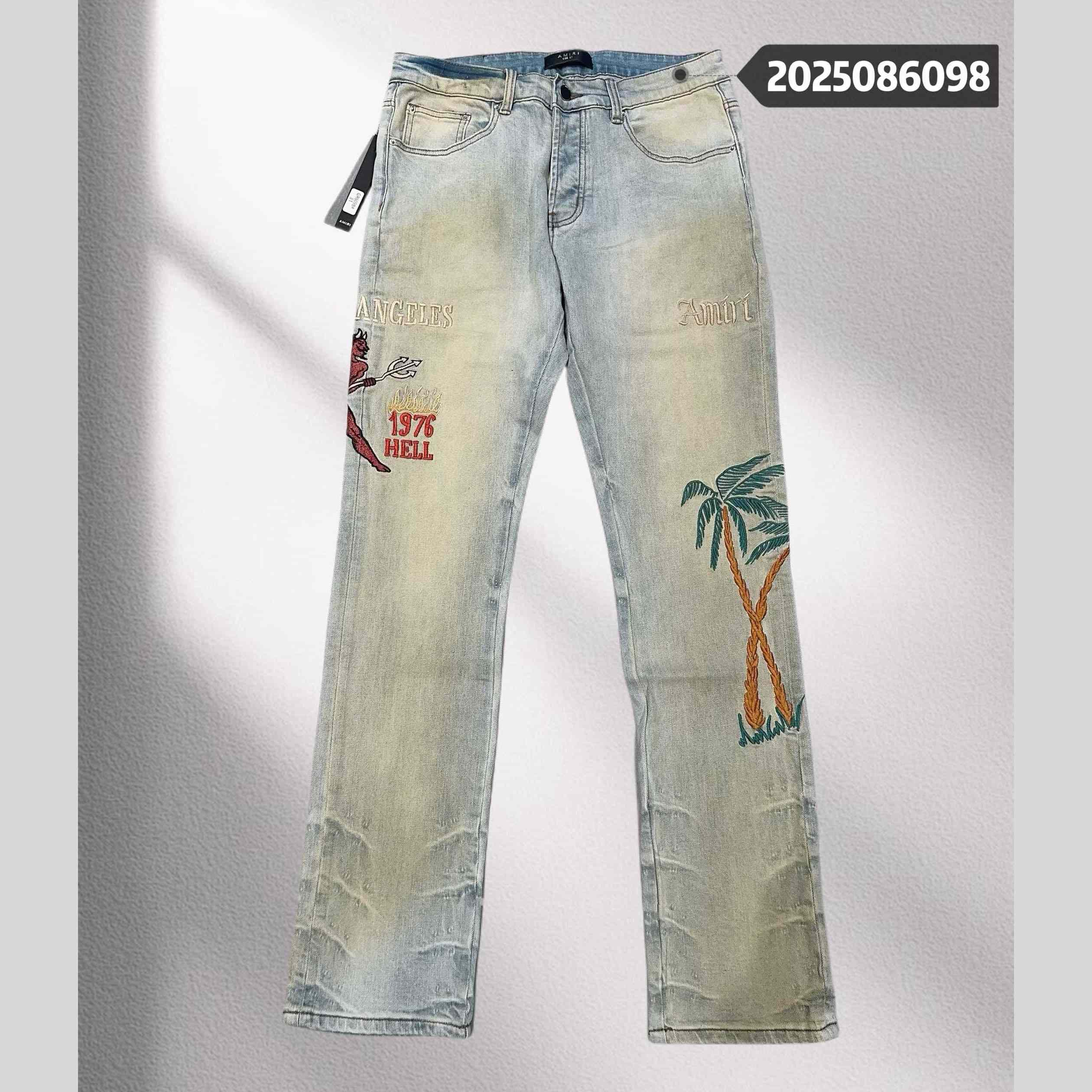 Amiri Jeans   6098 - FashionPlug
