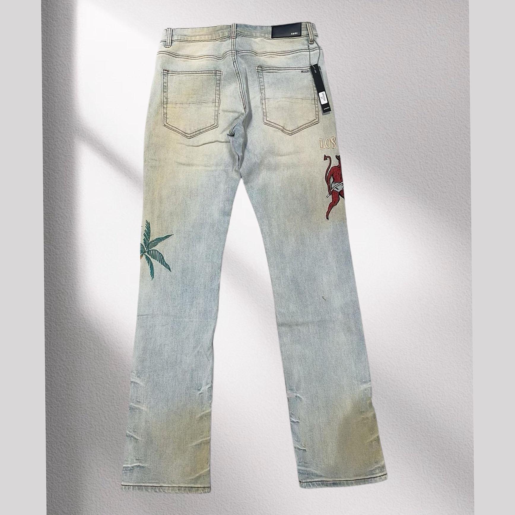 Amiri Jeans   6098 - FashionPlug