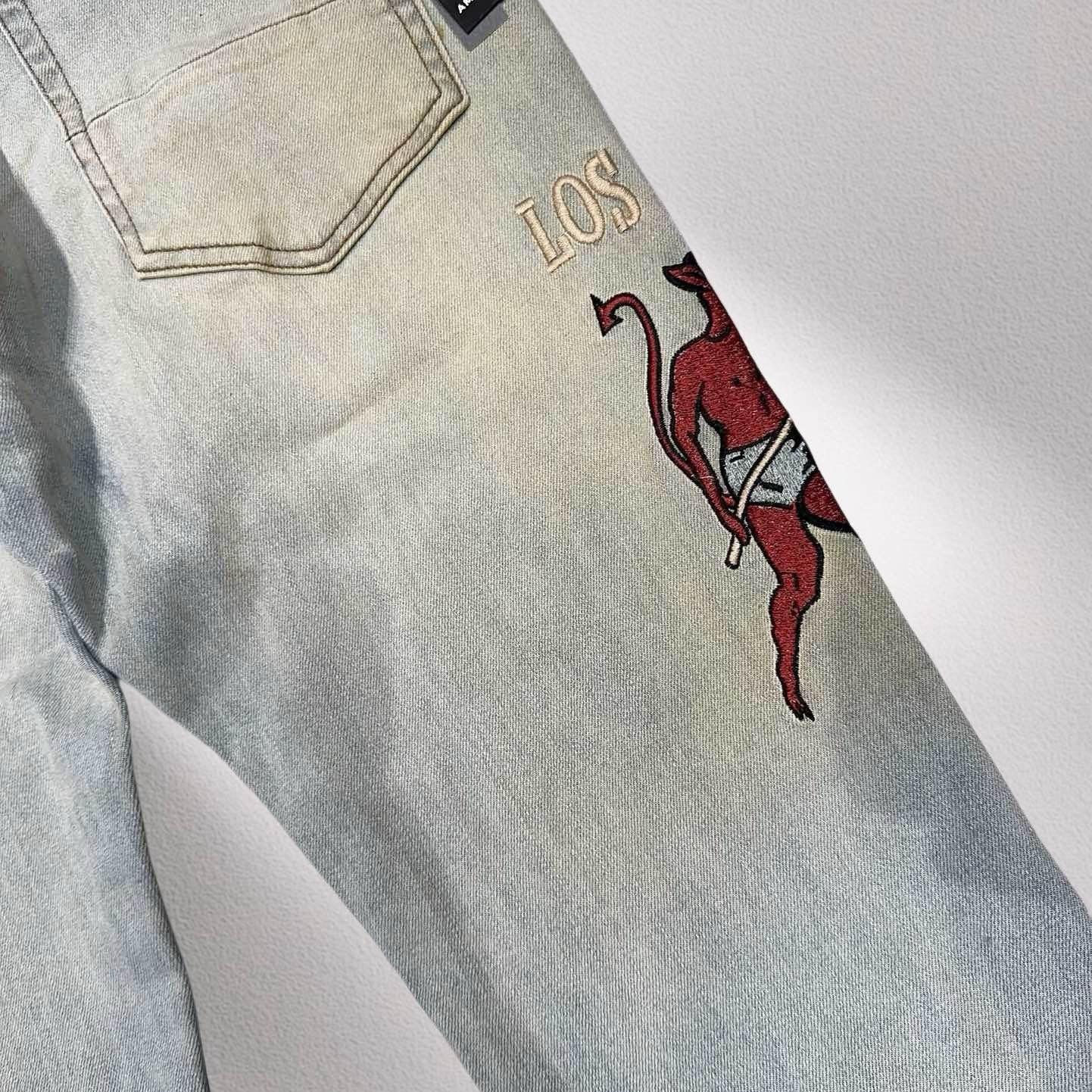 Amiri Jeans   6098 - FashionPlug