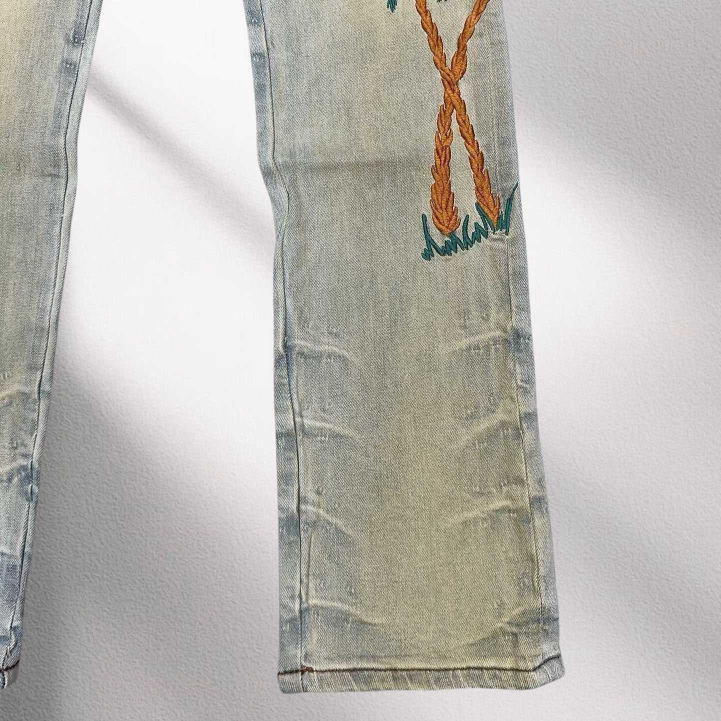 Amiri Jeans   6098 - FashionPlug