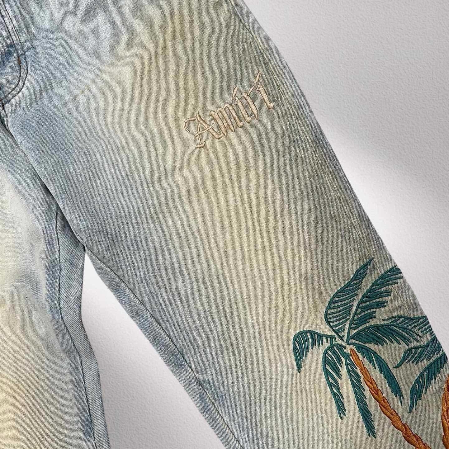 Amiri Jeans   6098 - FashionPlug