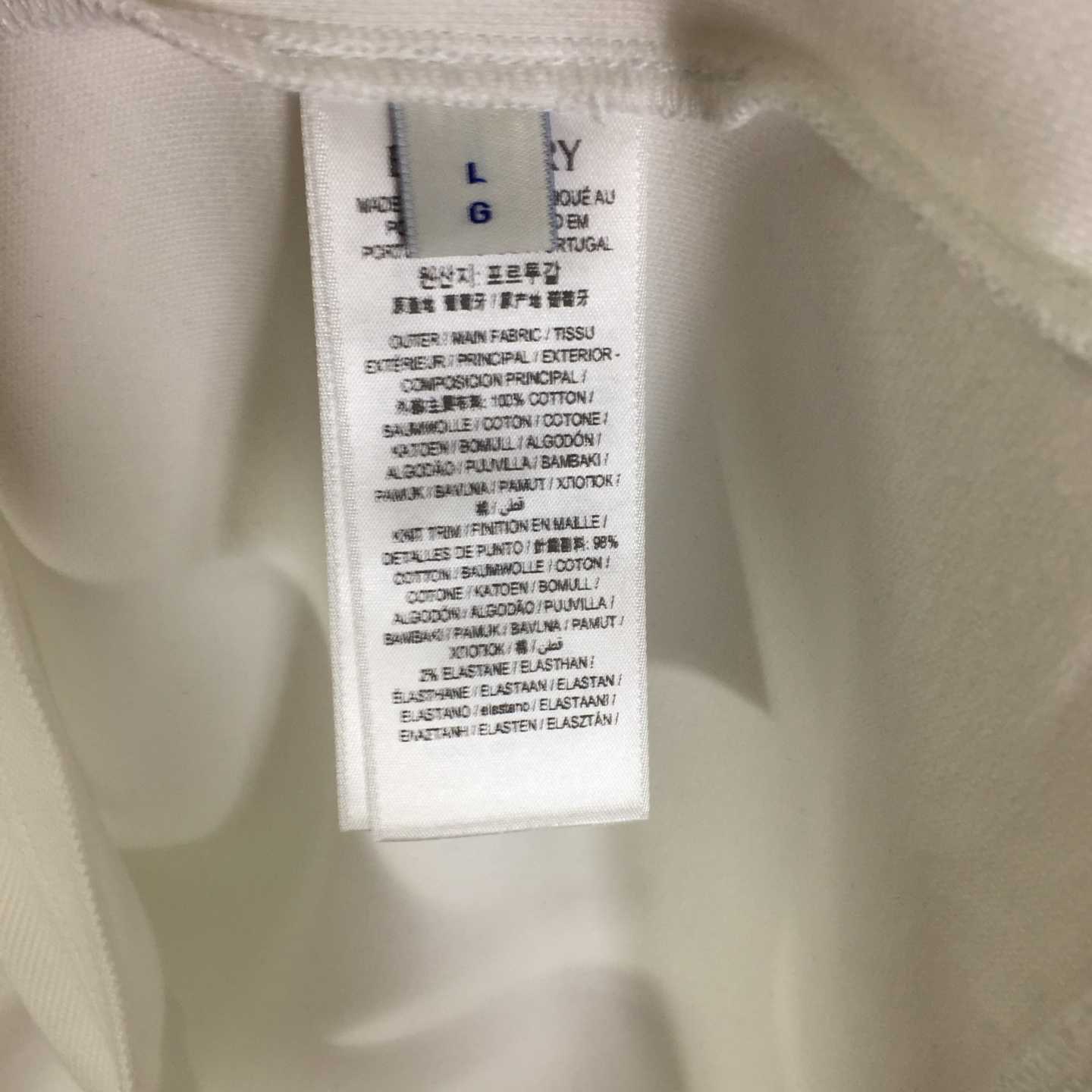 Burberry Cotton Polo Shirt - FashionPlug