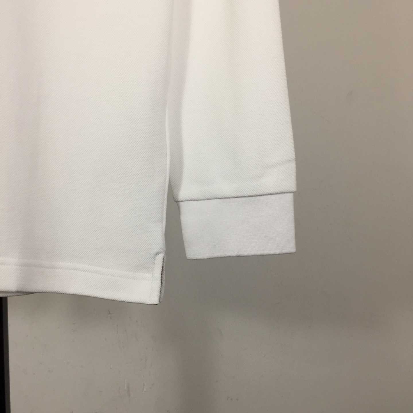 Burberry Cotton Polo Shirt - FashionPlug