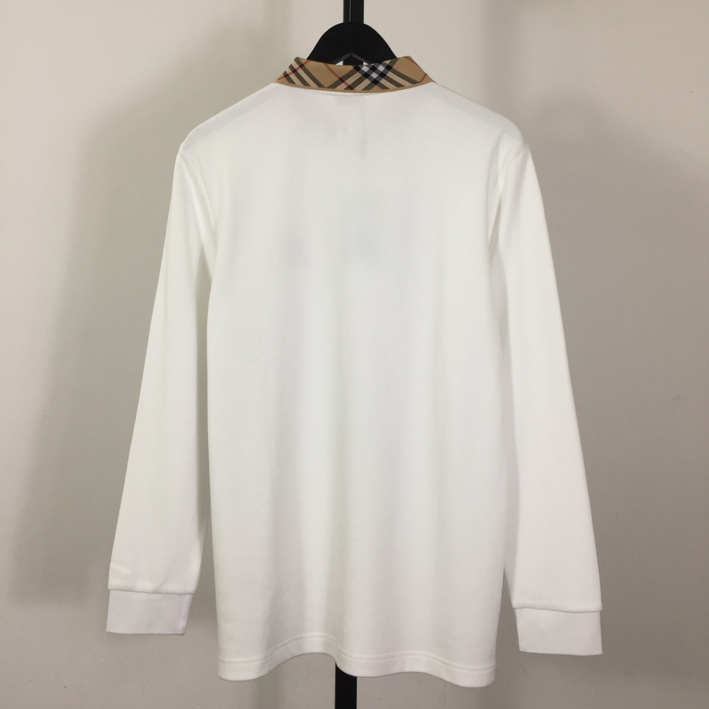 Burberry Cotton Polo Shirt - FashionPlug