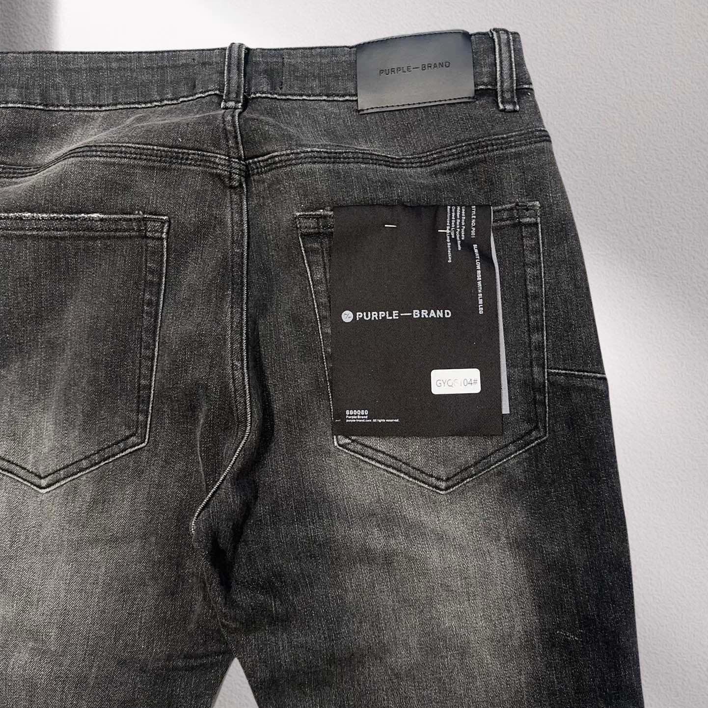 Purple-Brand Jeans   6104 - FashionPlug