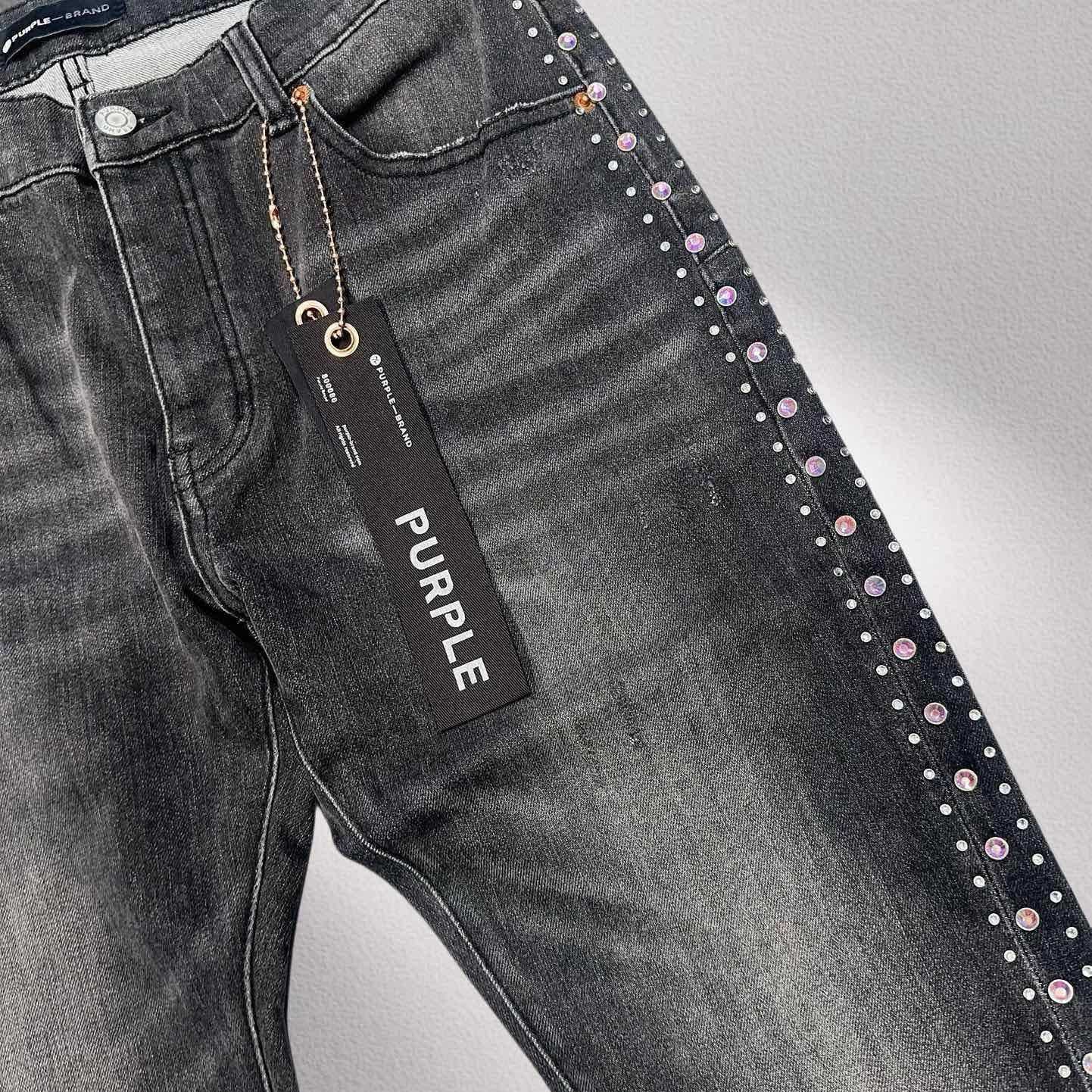 Purple-Brand Jeans   6104 - FashionPlug