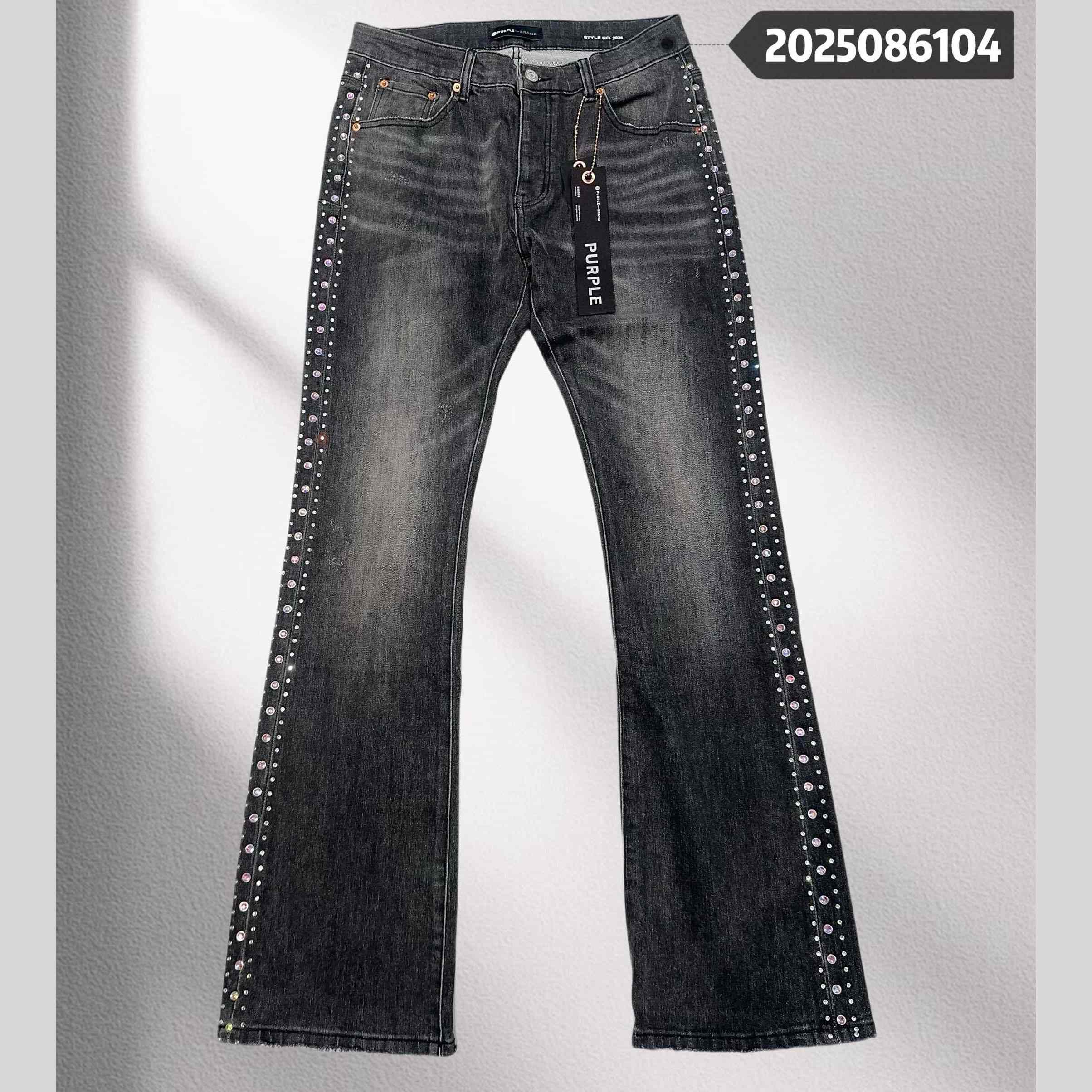 Purple-Brand Jeans   6104 - FashionPlug