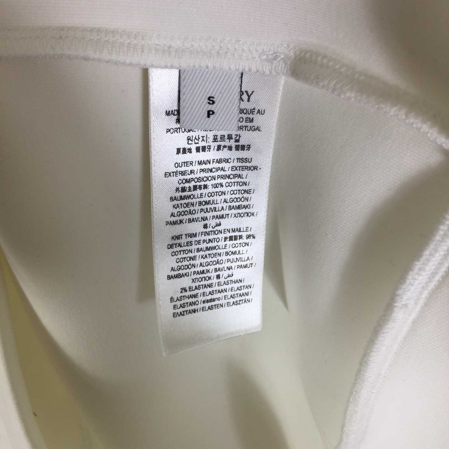 Burberry Cotton Sweatshirt - FashionPlug