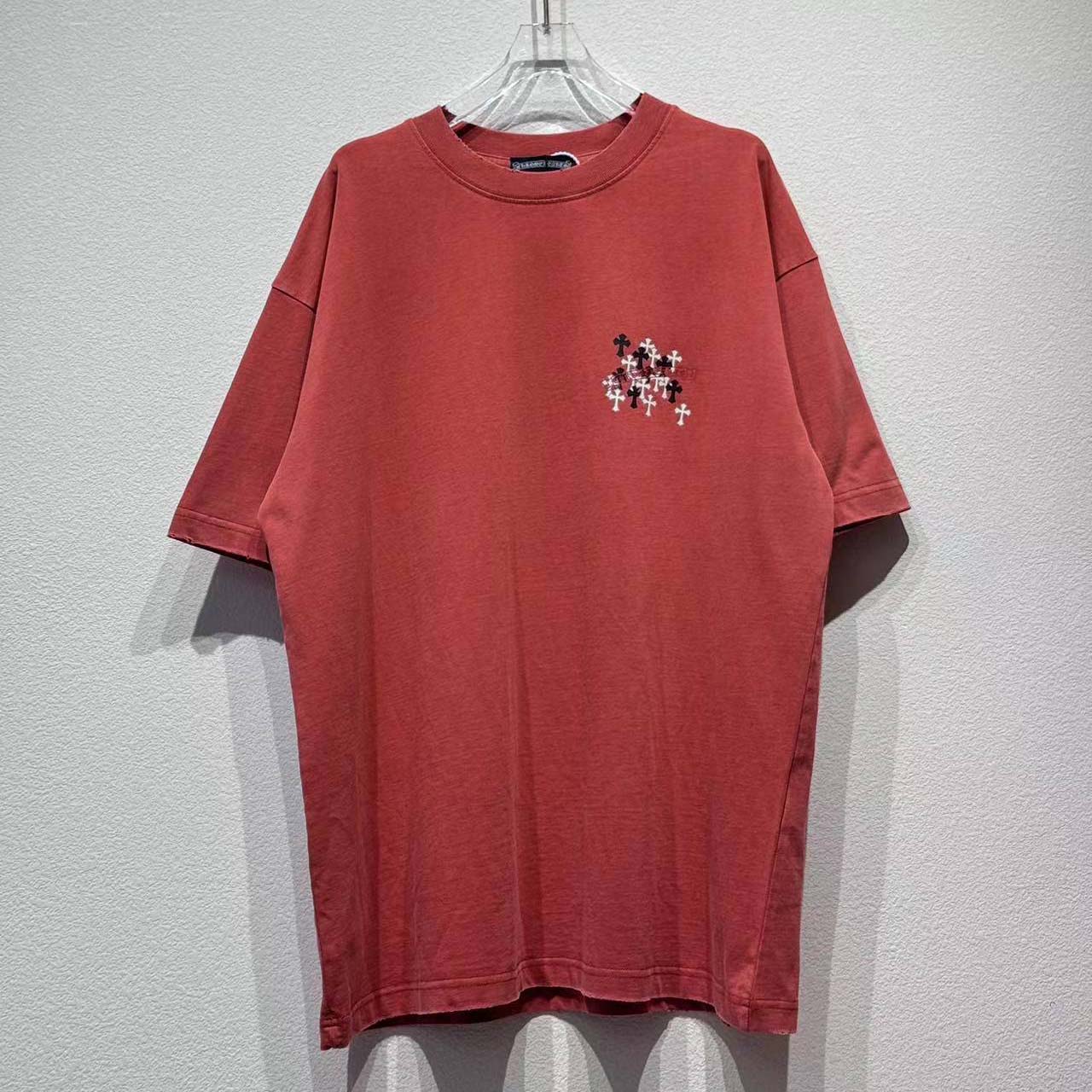 Chrome Hearts Cotton Tee - FashionPlug