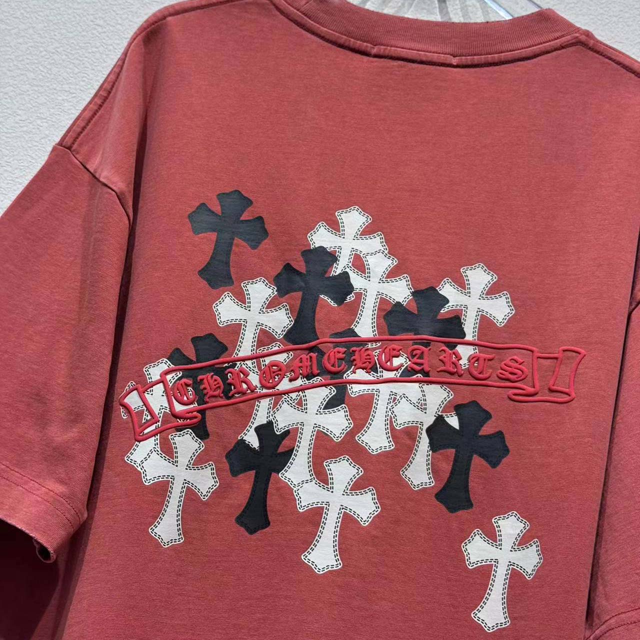 Chrome Hearts Cotton Tee - FashionPlug