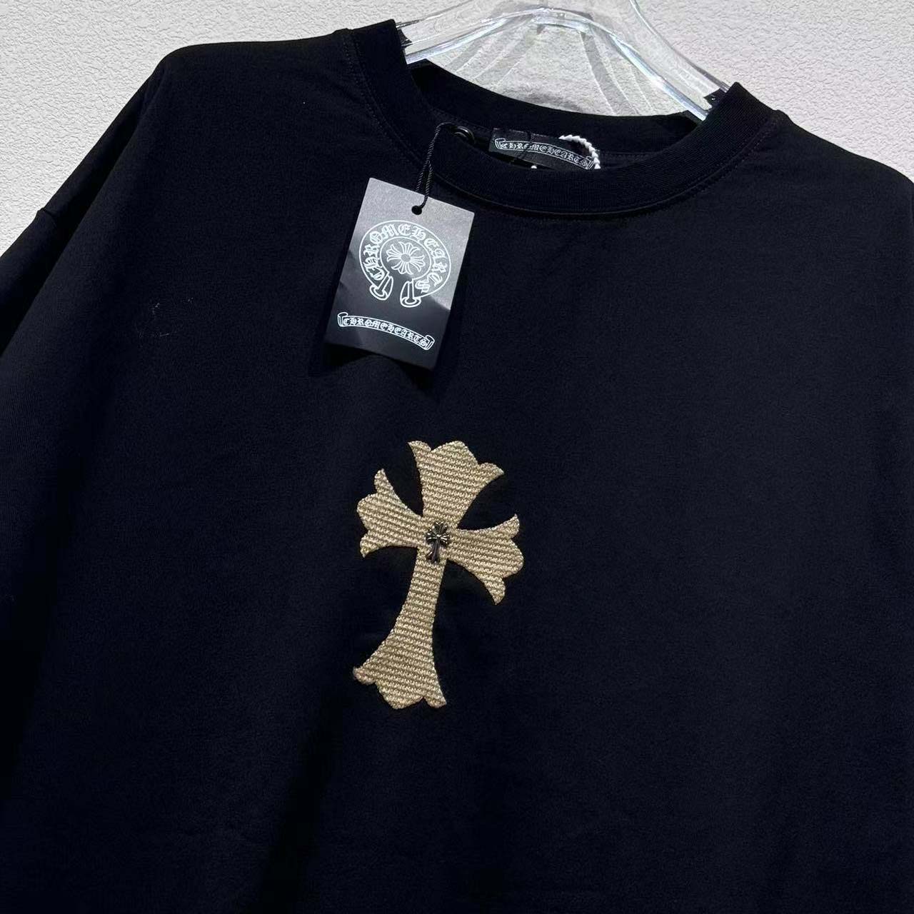 Chrome Hearts Cotton Tee - FashionPlug