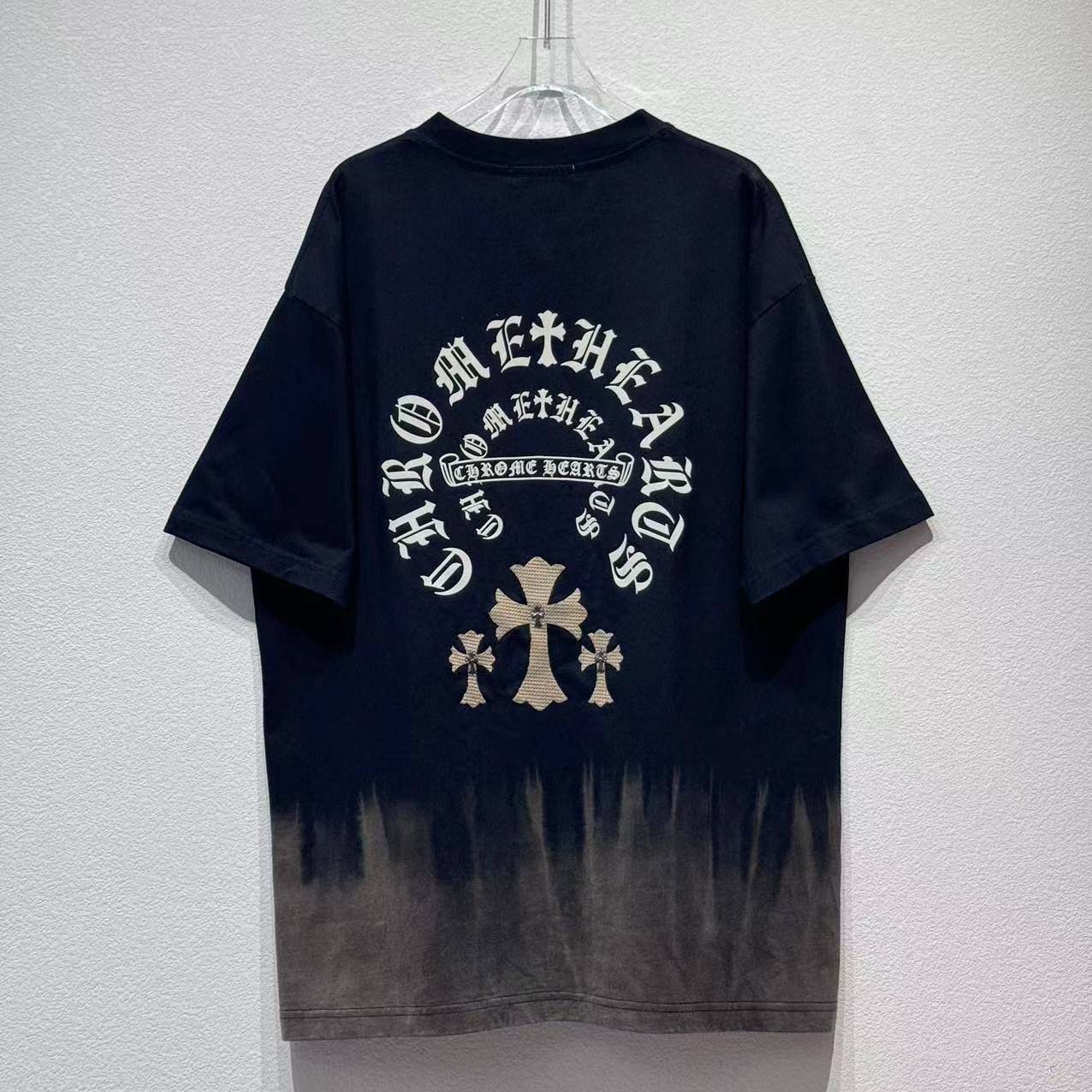 Chrome Hearts Cotton Tee - FashionPlug