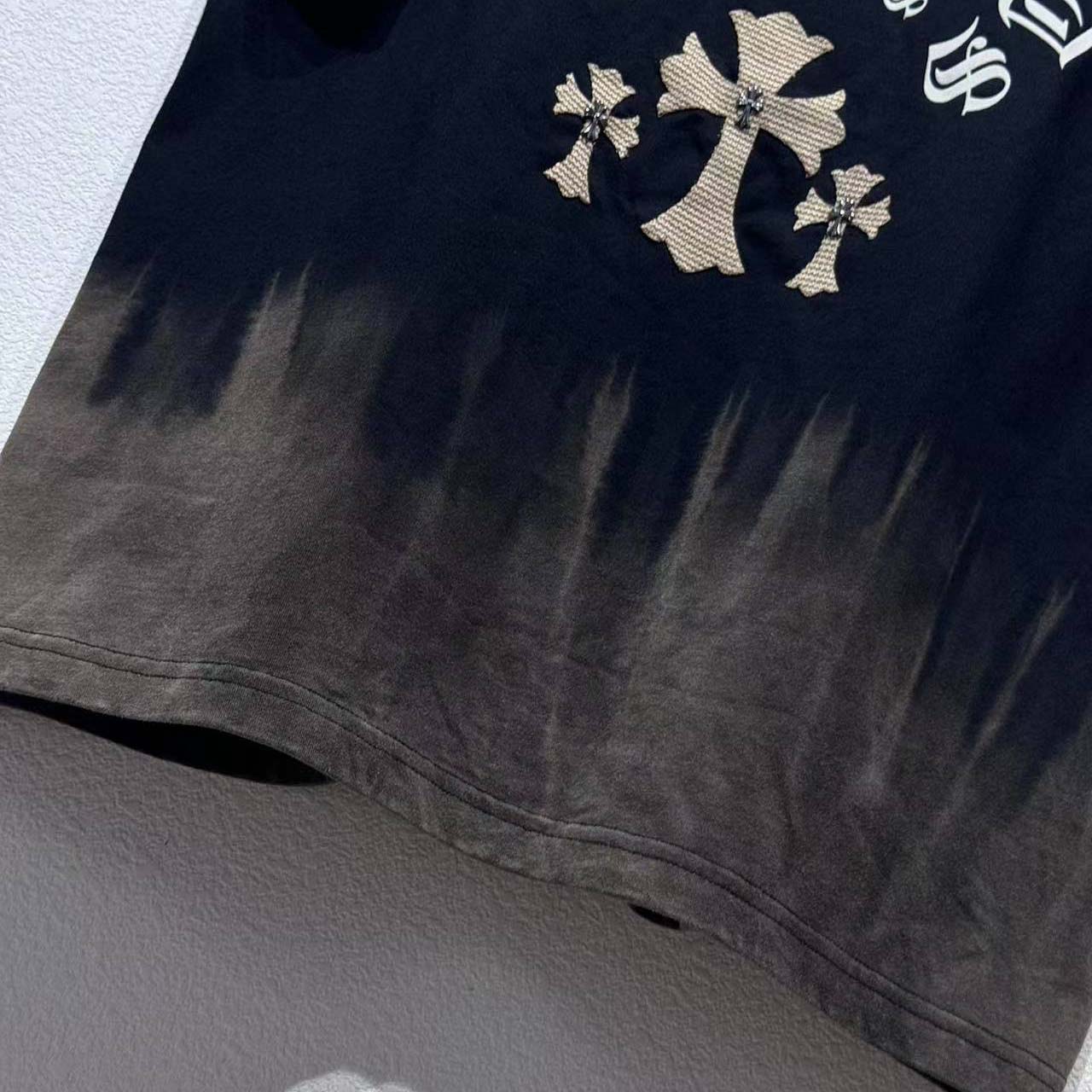 Chrome Hearts Cotton Tee - FashionPlug