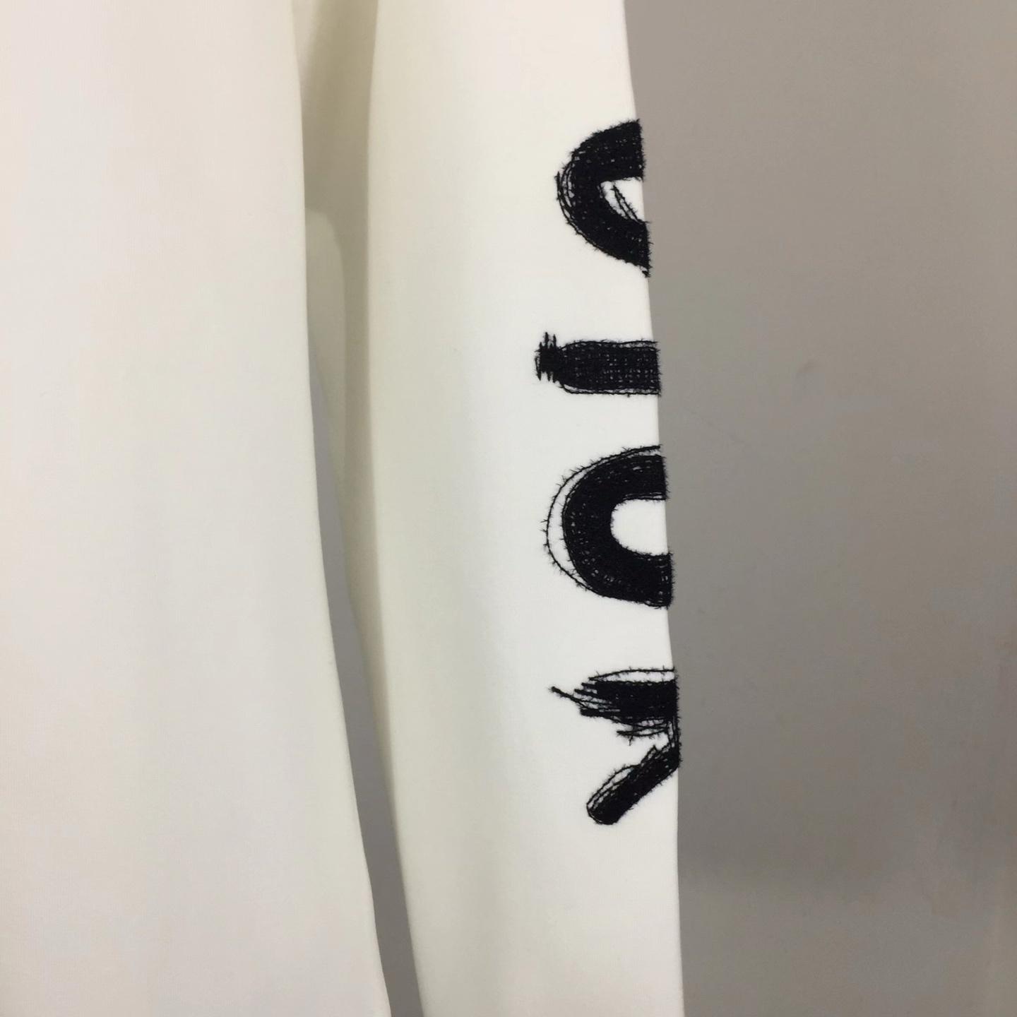 Dior Cotton Sweatshirt - FashionPlug