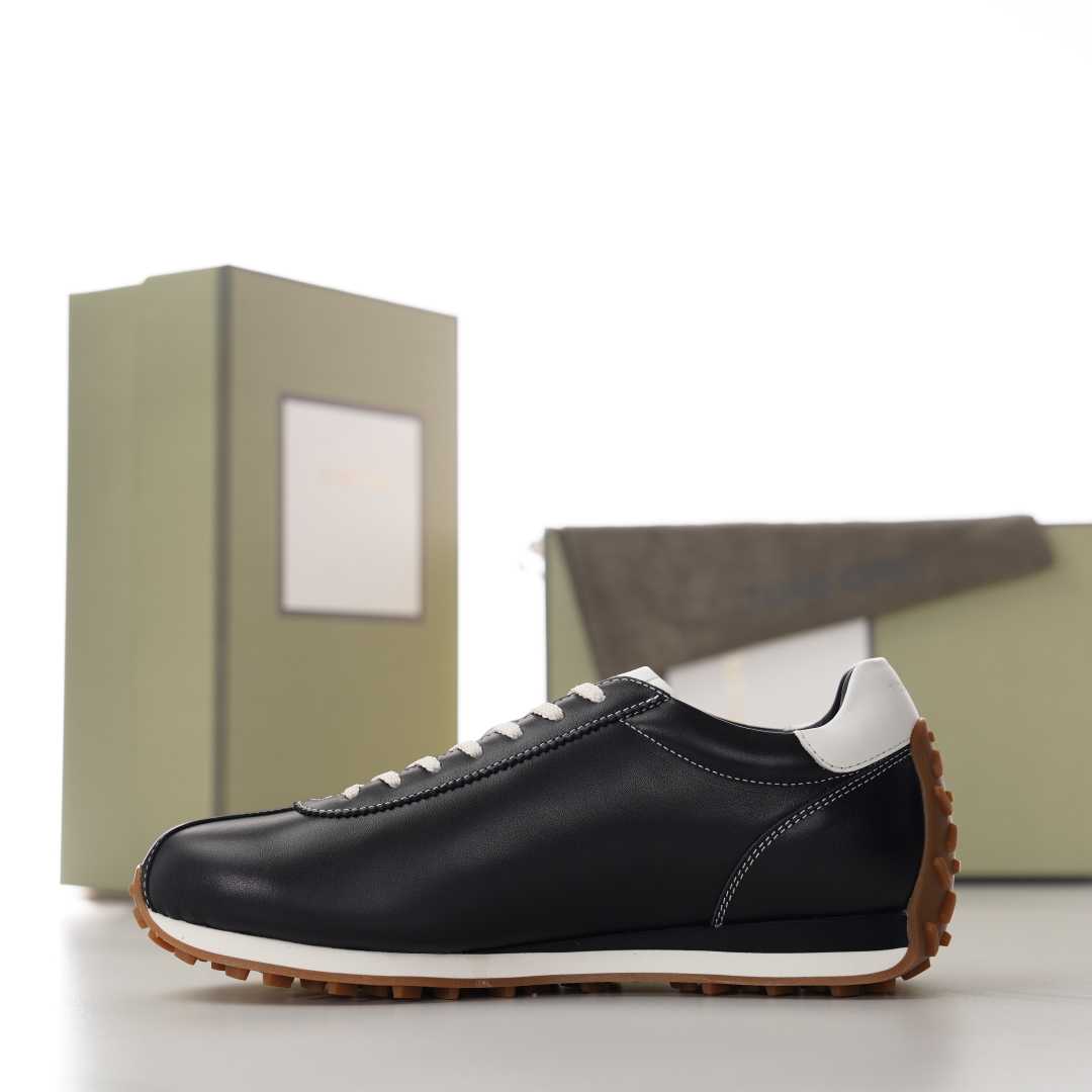 Thom Browne Leather Shoes - FashionPlug
