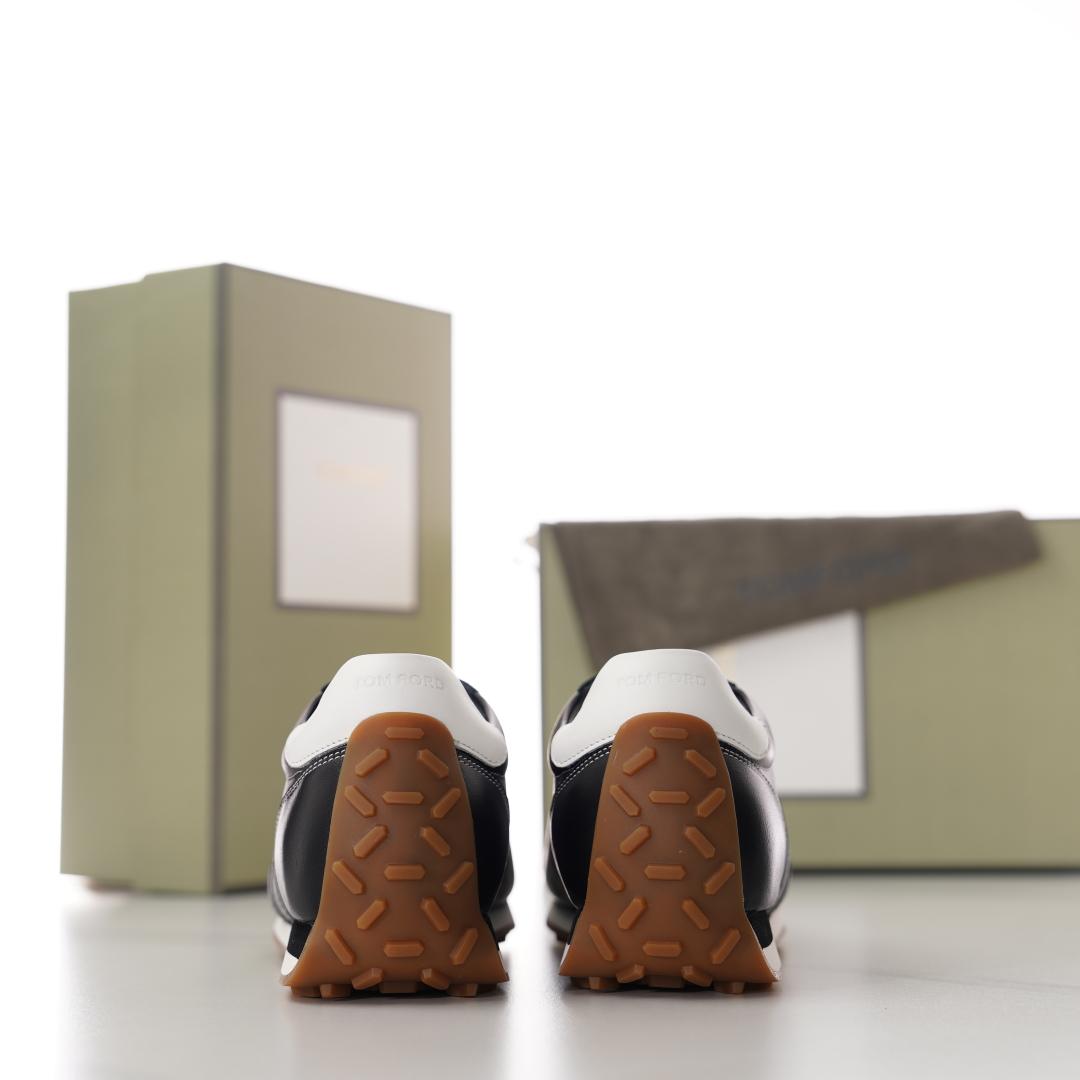 Thom Browne Leather Shoes - FashionPlug