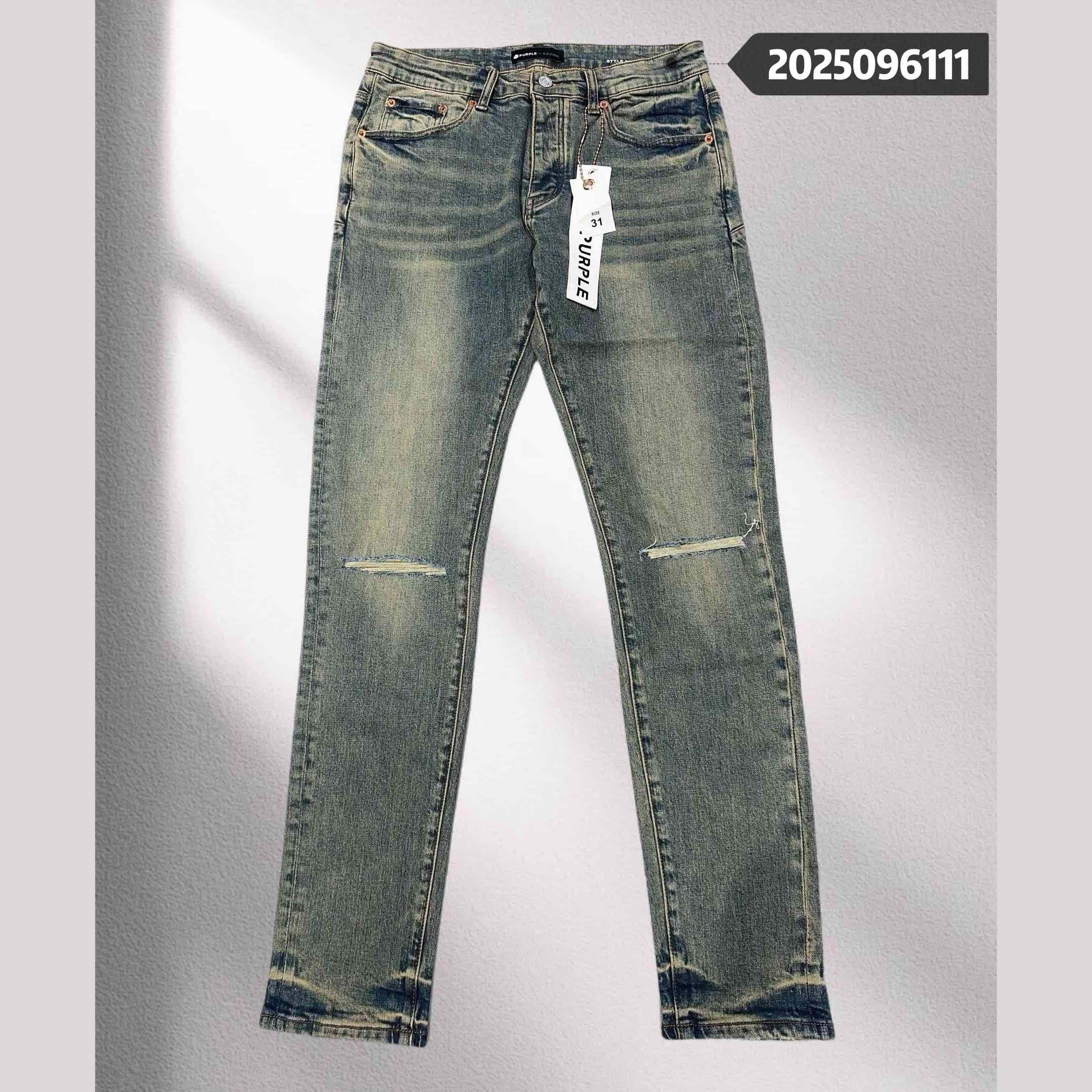 Amiri Jeans    6111 - FashionPlug