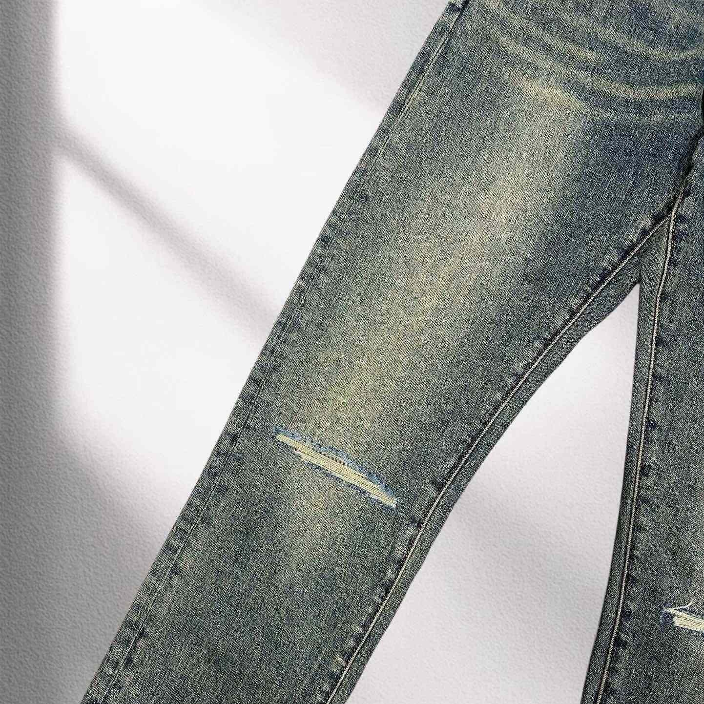 Amiri Jeans    6111 - FashionPlug
