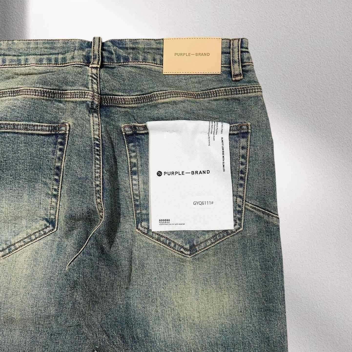 Amiri Jeans    6111 - FashionPlug