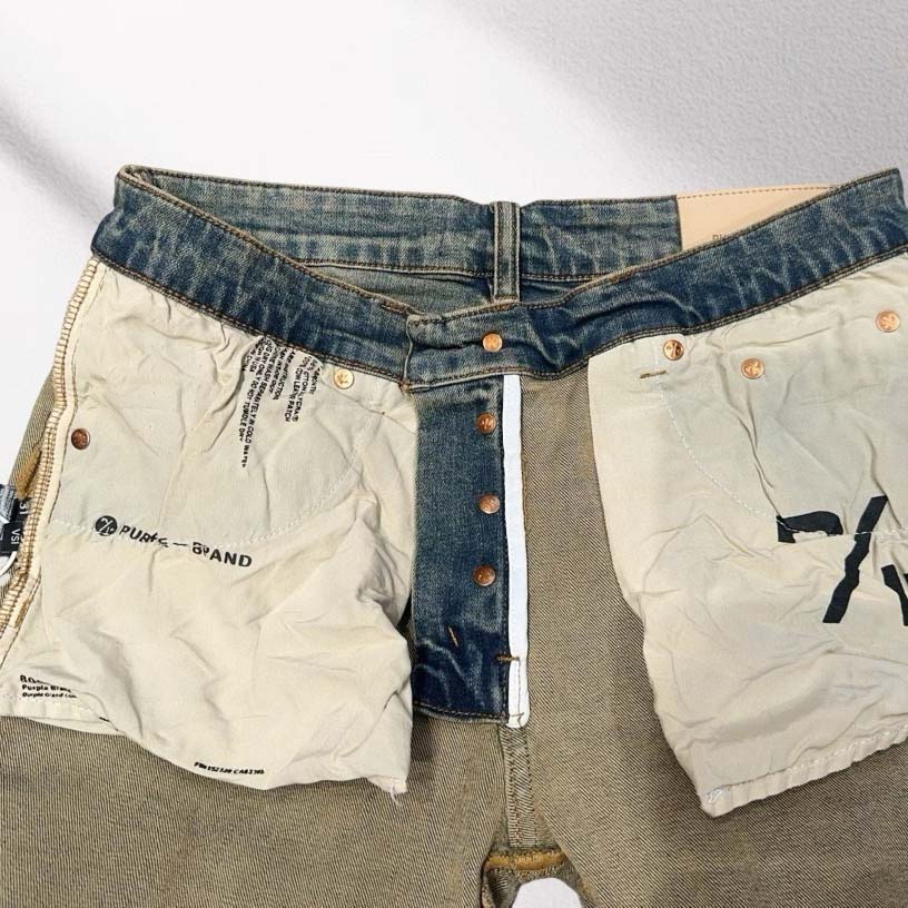 Amiri Jeans    6111 - FashionPlug