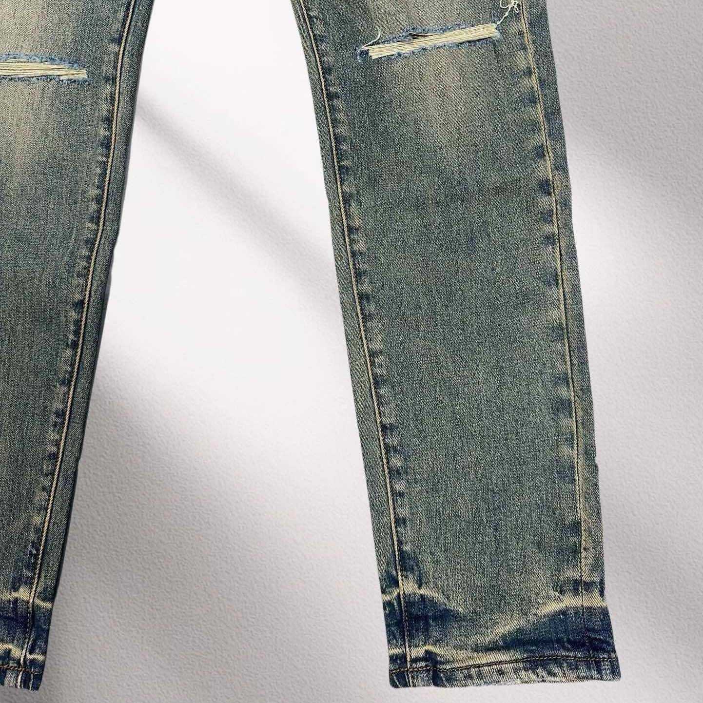 Amiri Jeans    6111 - FashionPlug