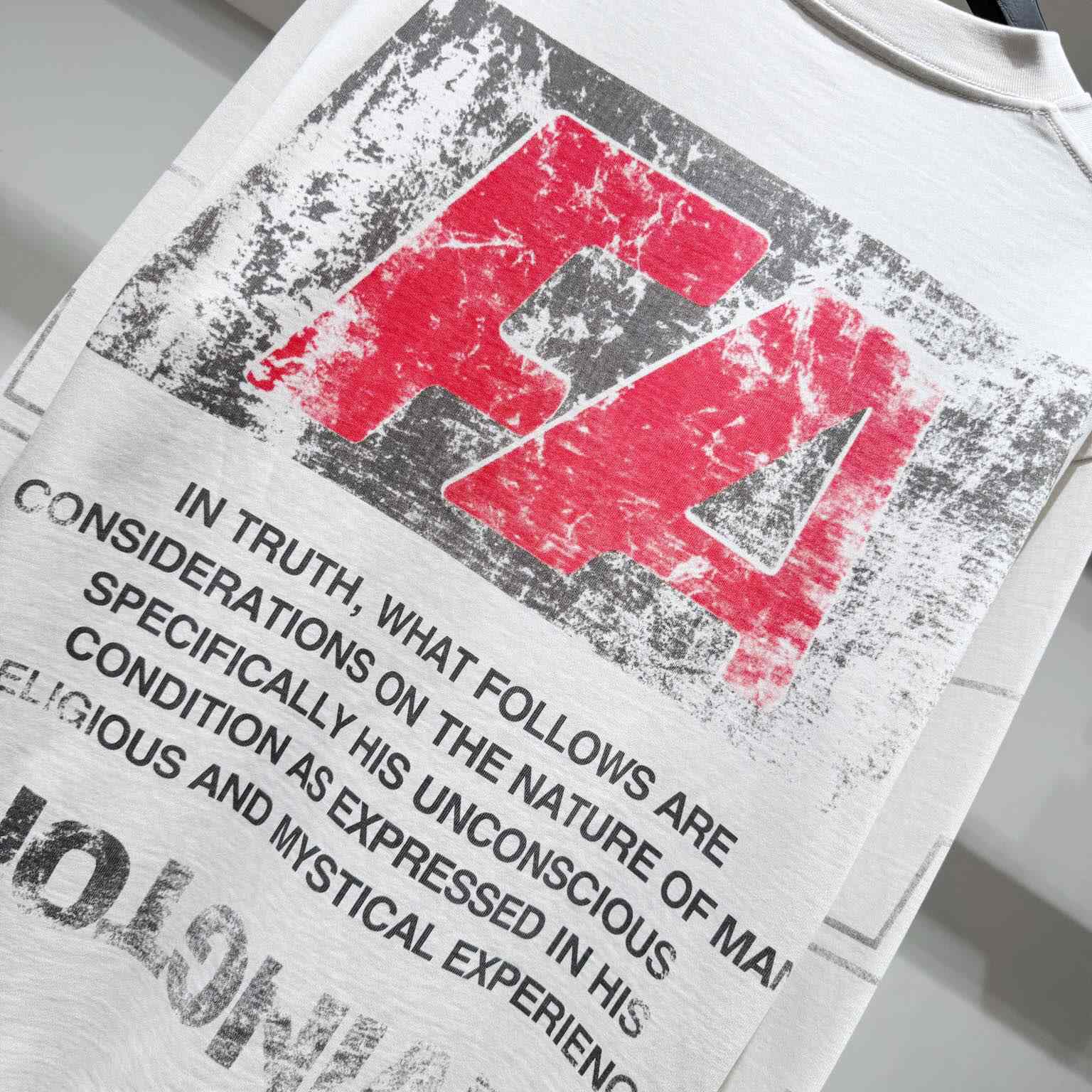 RRR123 Heritage Sweatshirt - FashionPlug