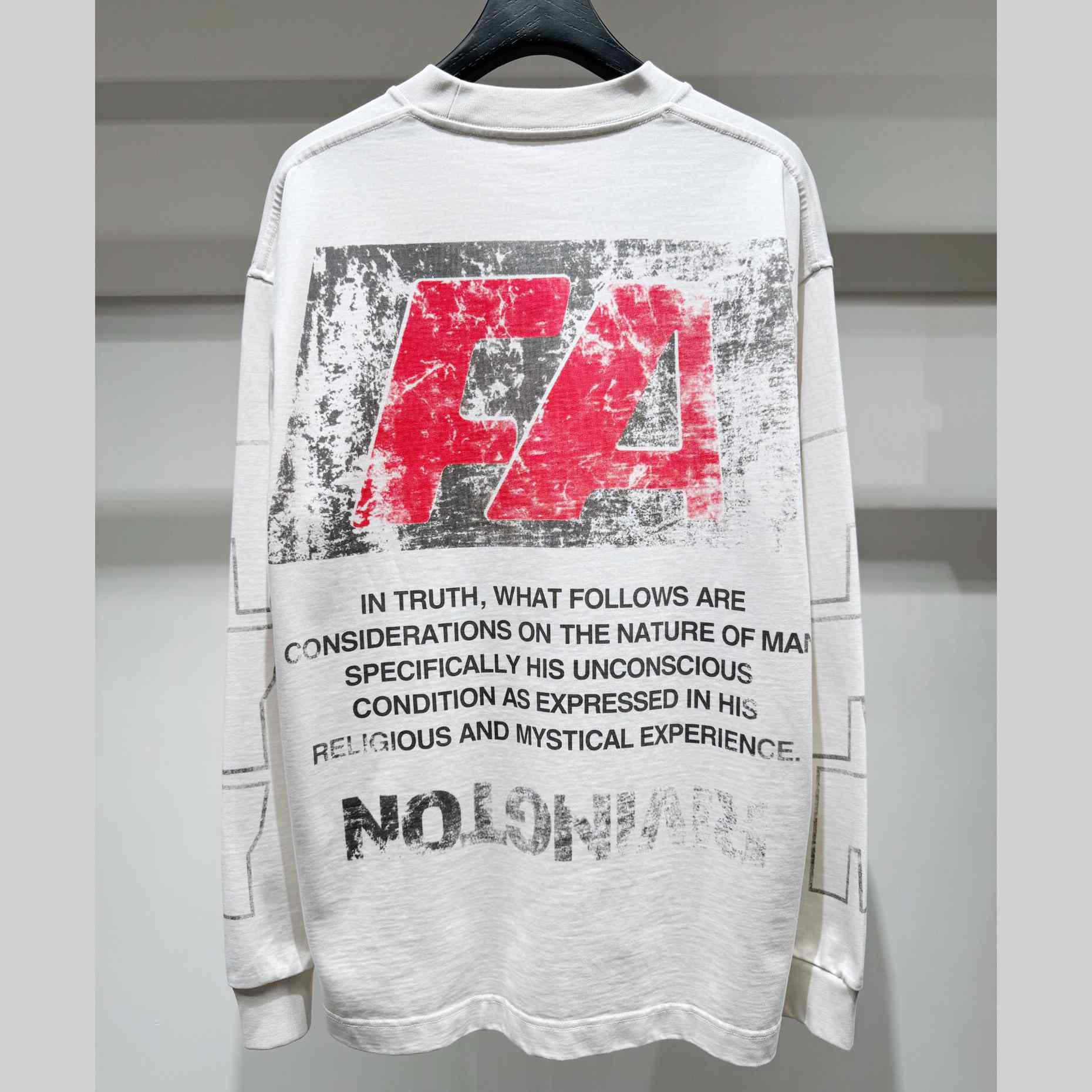 RRR123 Heritage Sweatshirt - FashionPlug