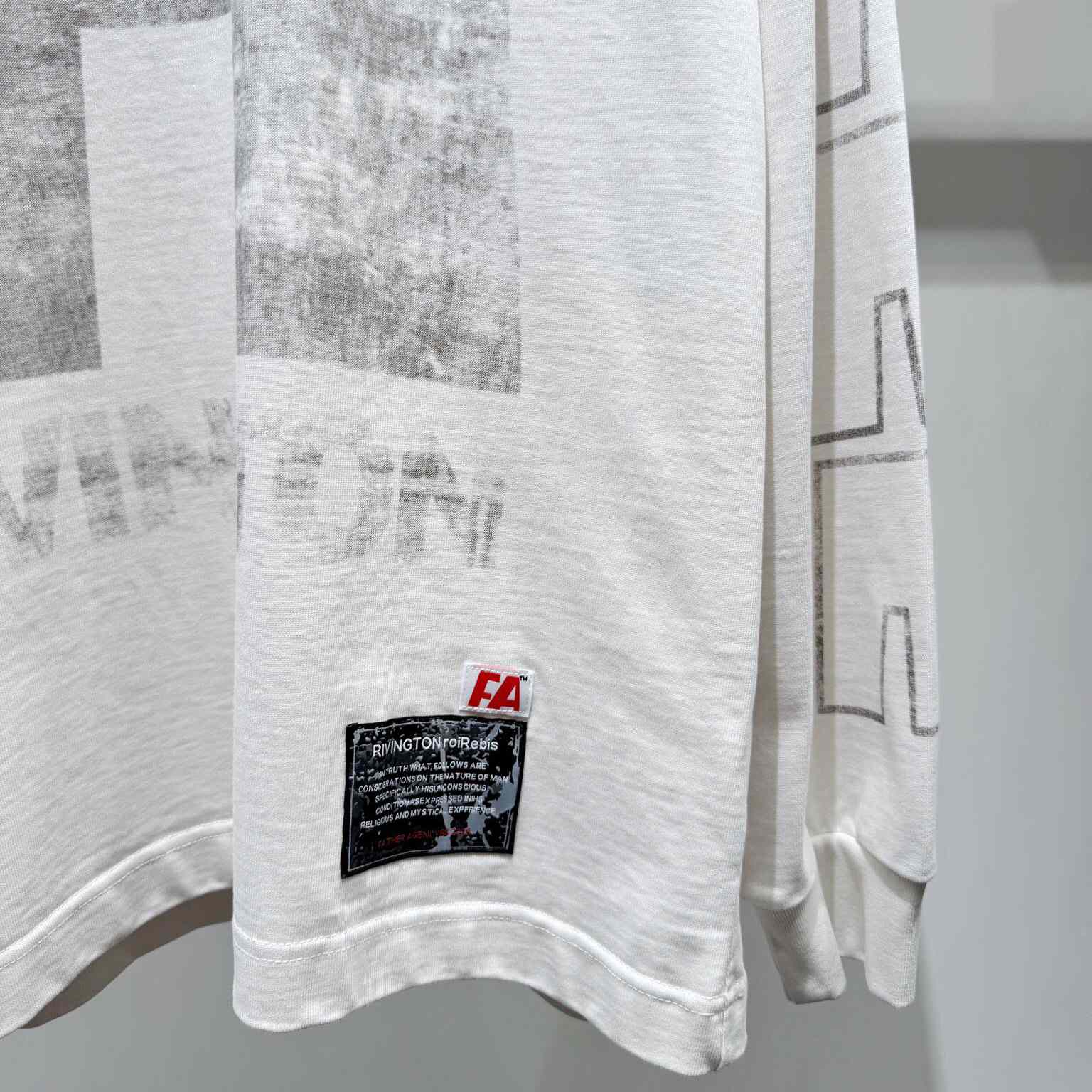 RRR123 Heritage Sweatshirt - FashionPlug