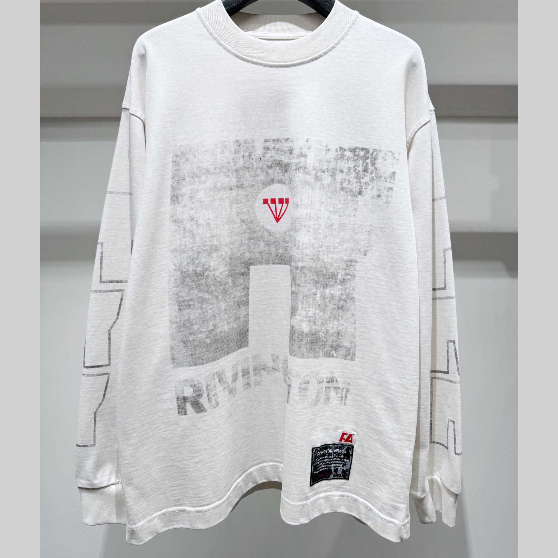 RRR123 Heritage Sweatshirt - FashionPlug