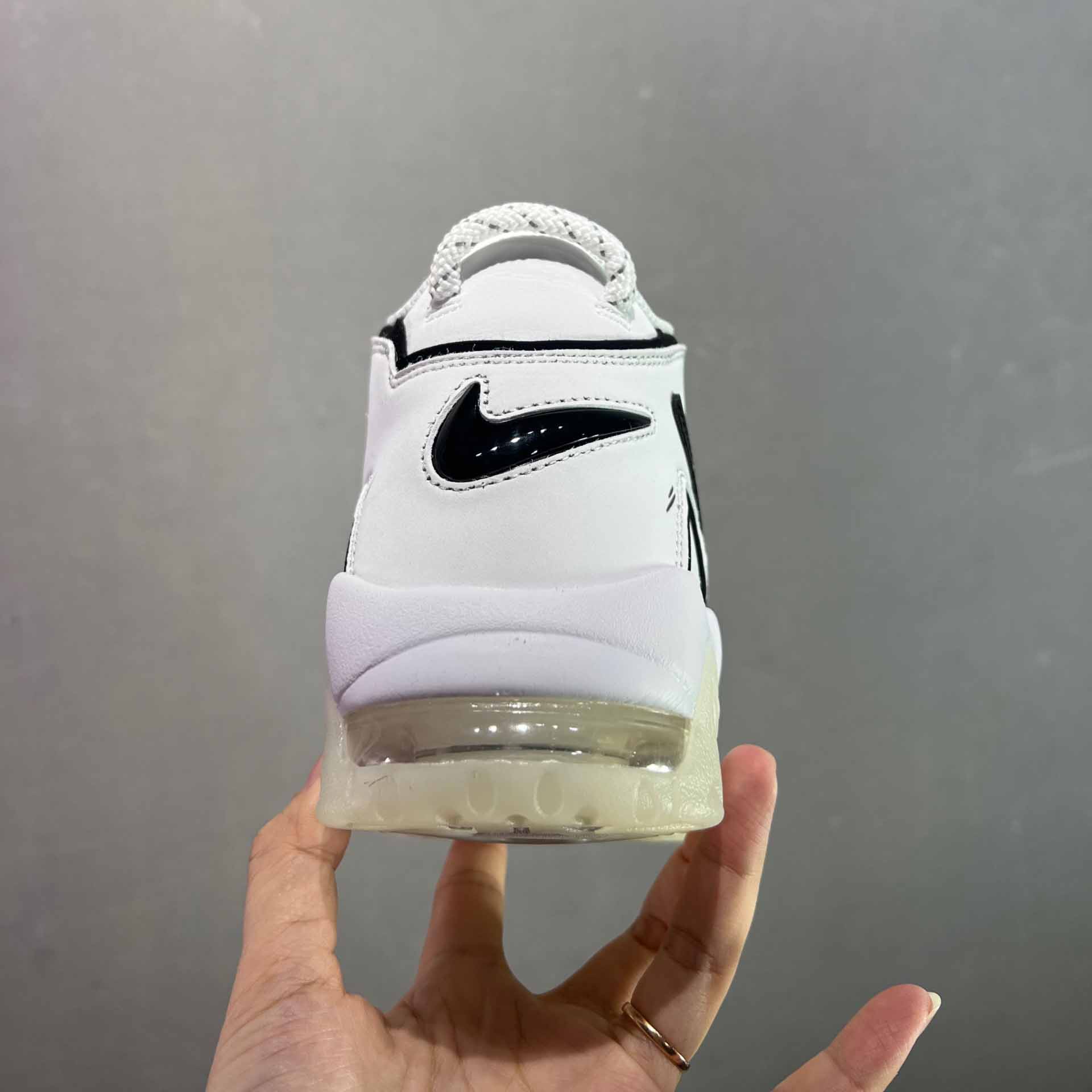 Nike Air More Uptempo  DQ5014-100 - FashionPlug