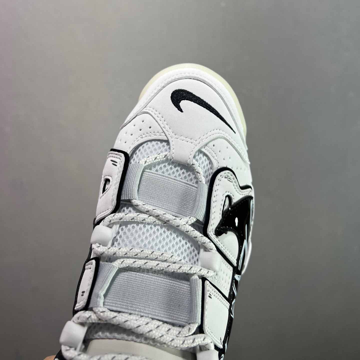 Nike Air More Uptempo  DQ5014-100 - FashionPlug