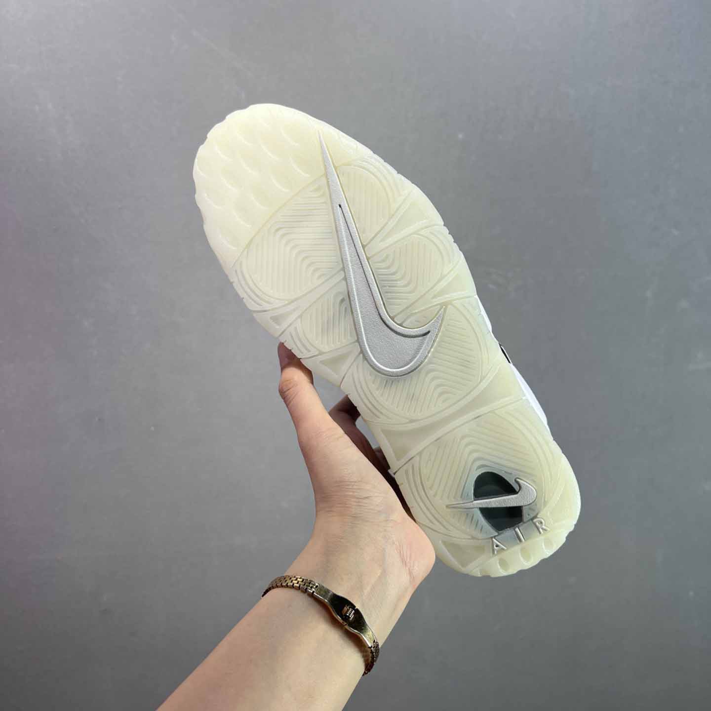 Nike Air More Uptempo  DQ5014-100 - FashionPlug