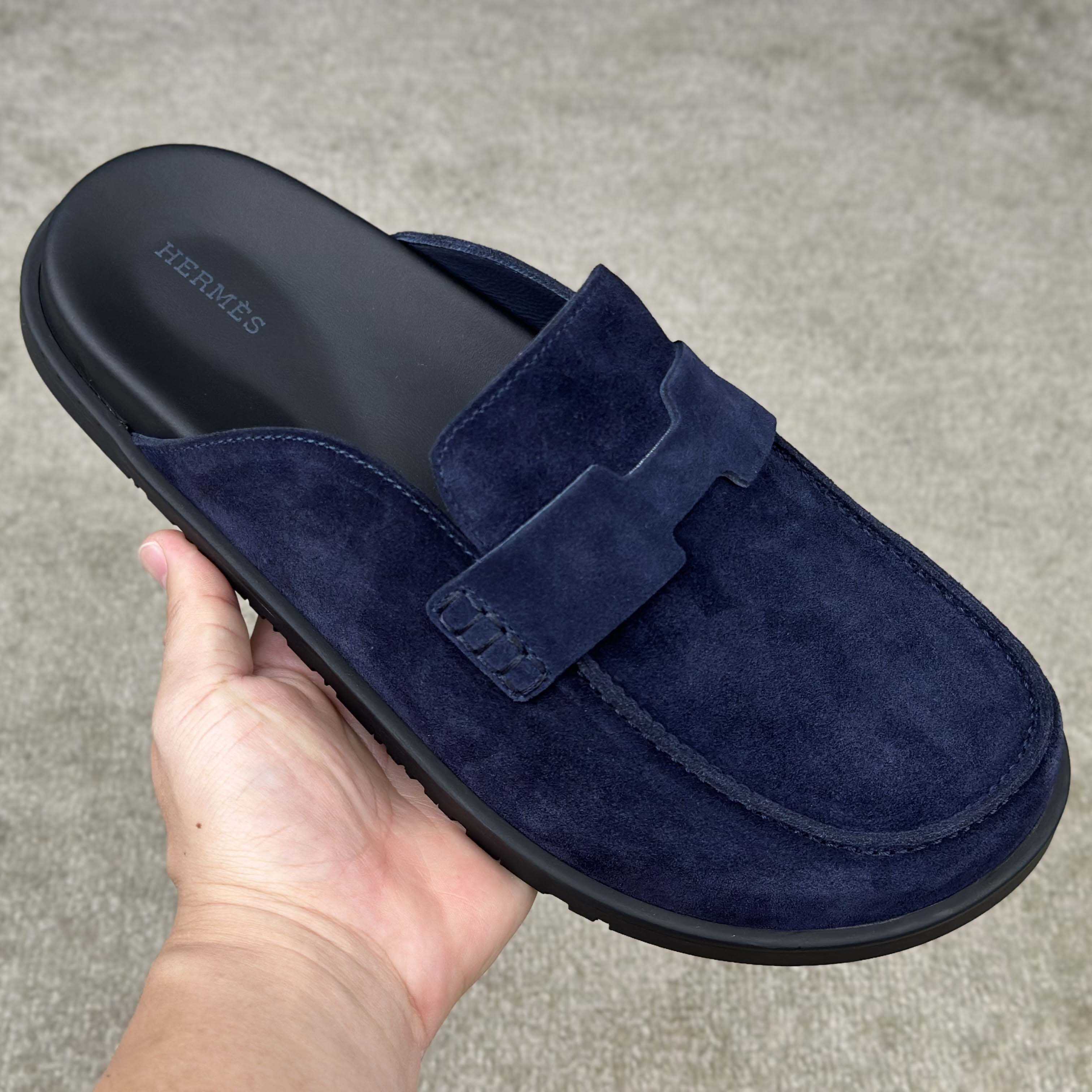 Hermes Go Mule - FashionPlug