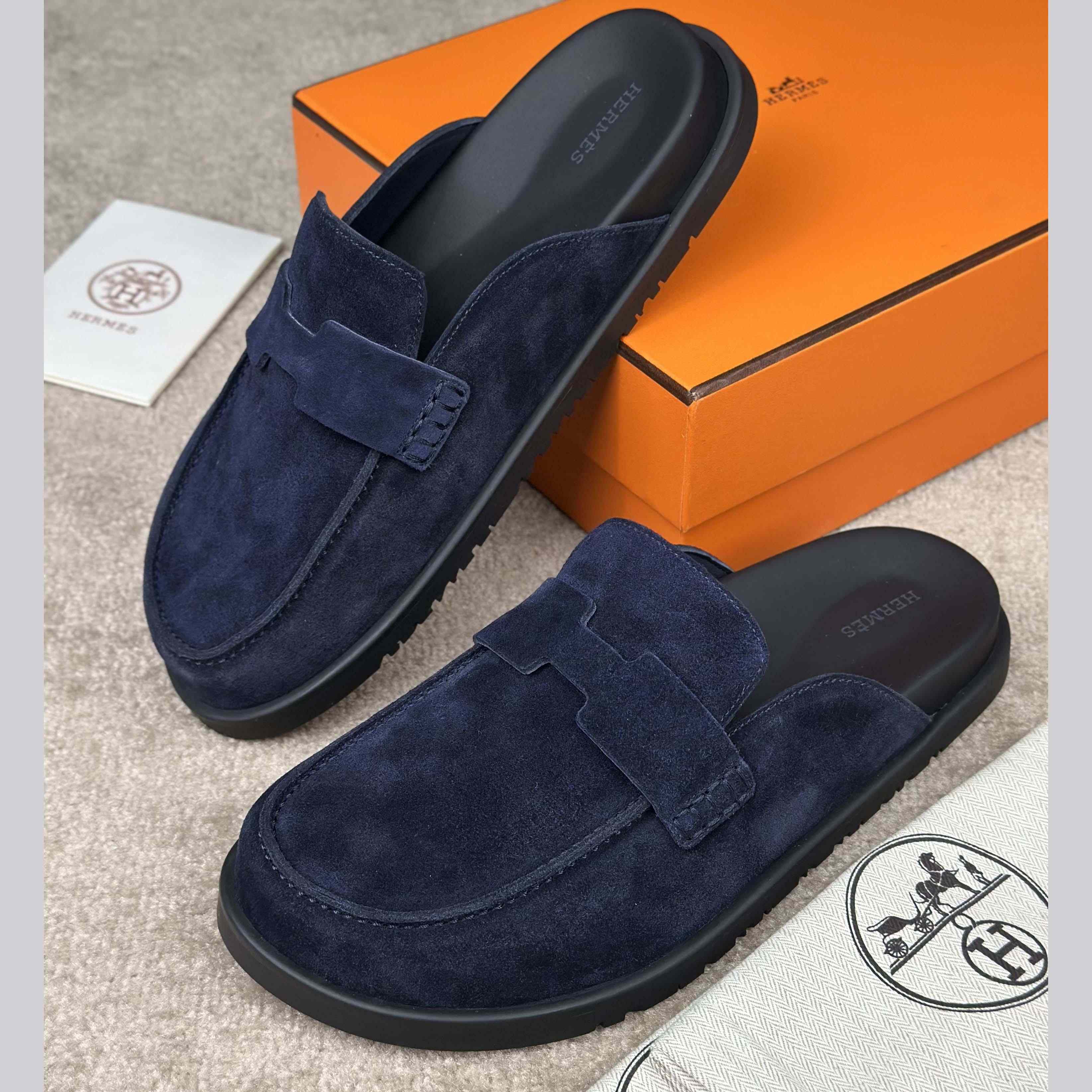 Hermes Go Mule - FashionPlug