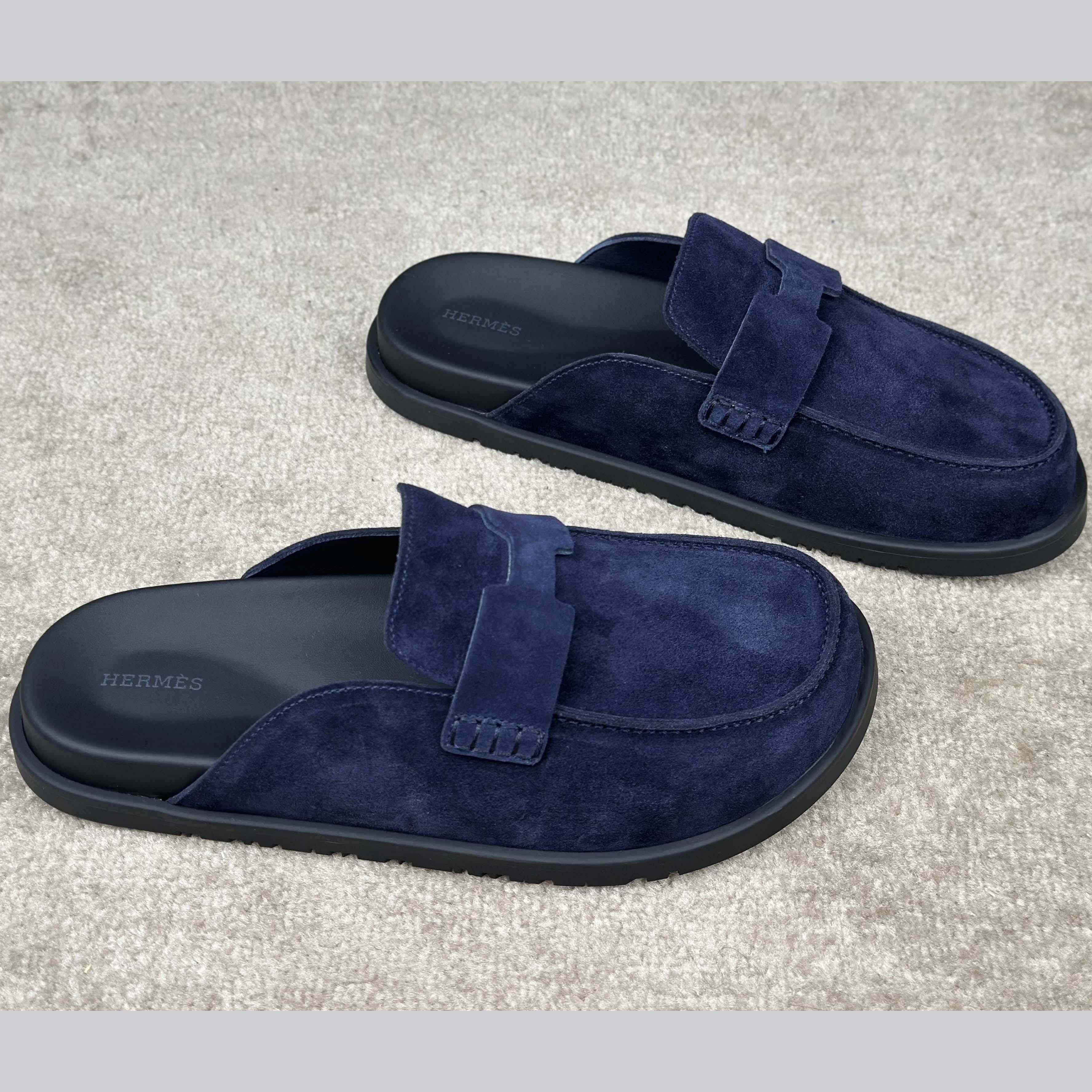 Hermes Go Mule - FashionPlug