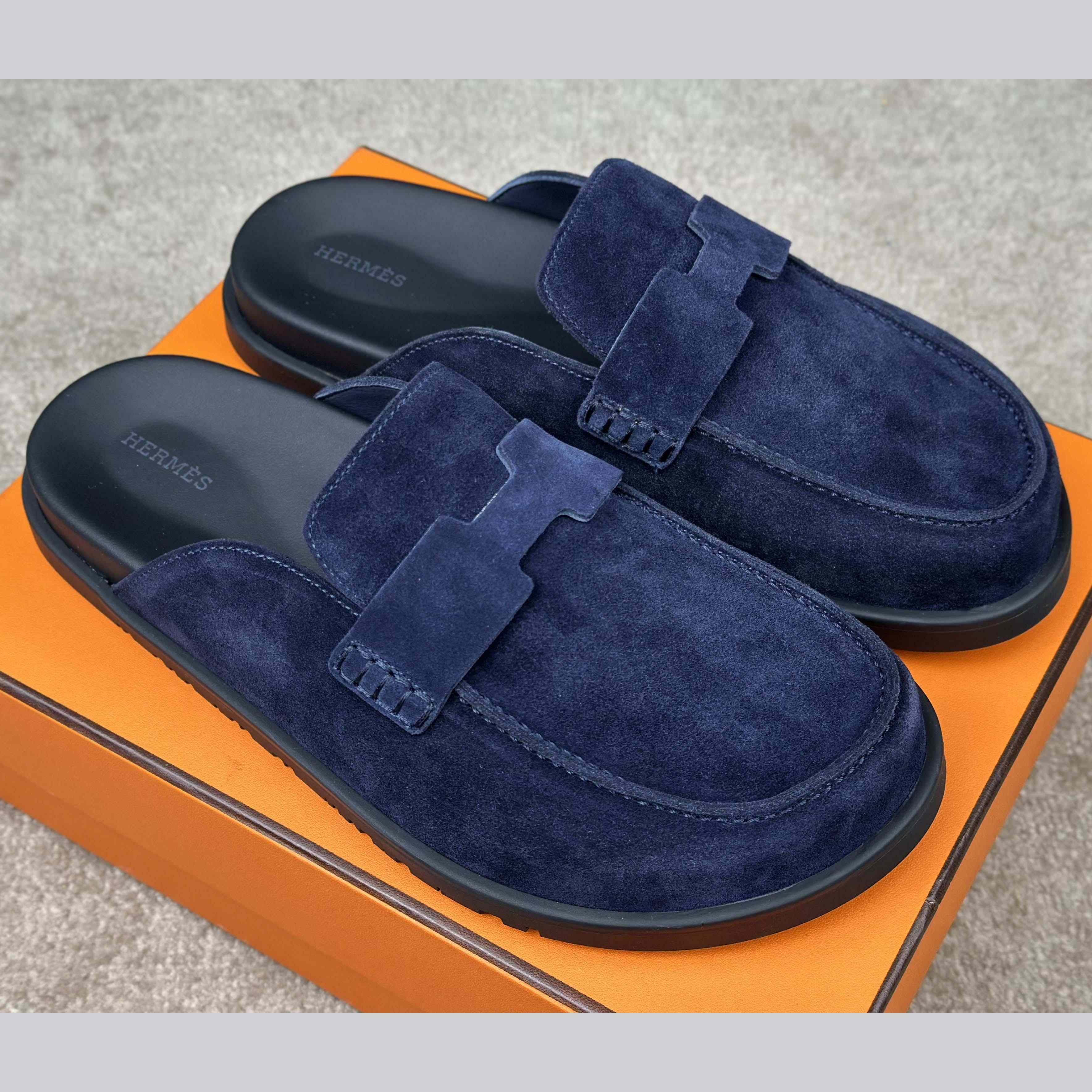 Hermes Go Mule - FashionPlug