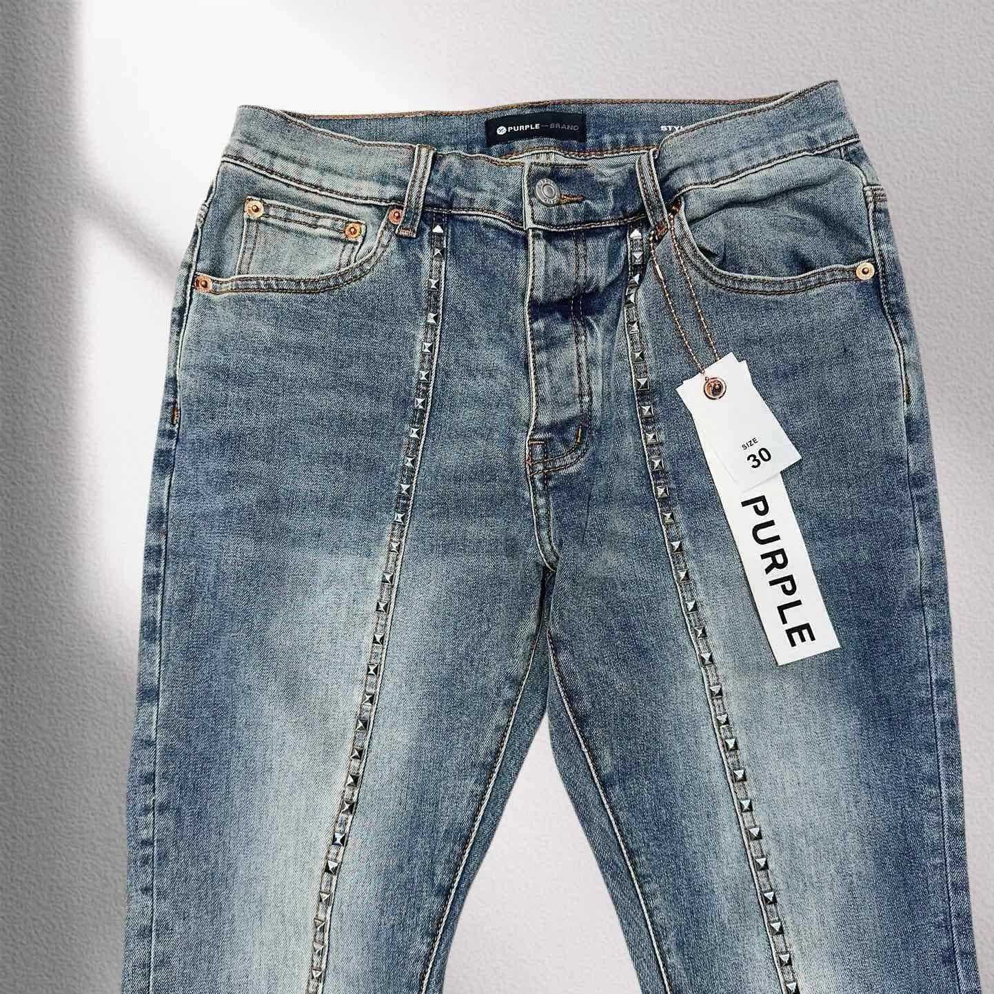 Purple-Brand Jeans   8238 - FashionPlug