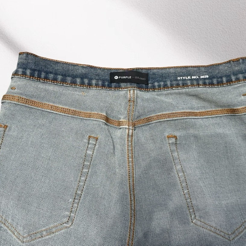 Purple-Brand Jeans   8238 - FashionPlug