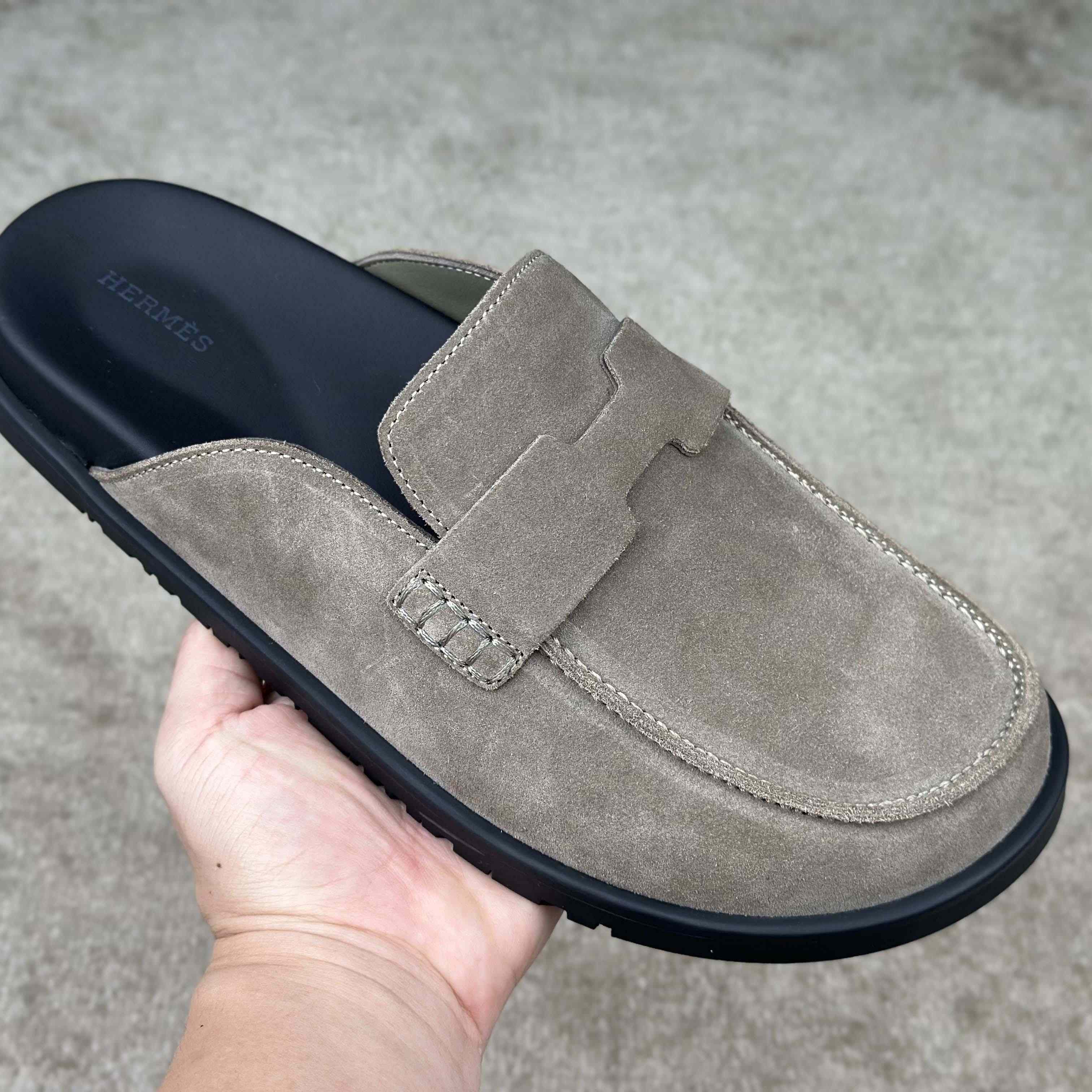 Hermes Go Mule - FashionPlug