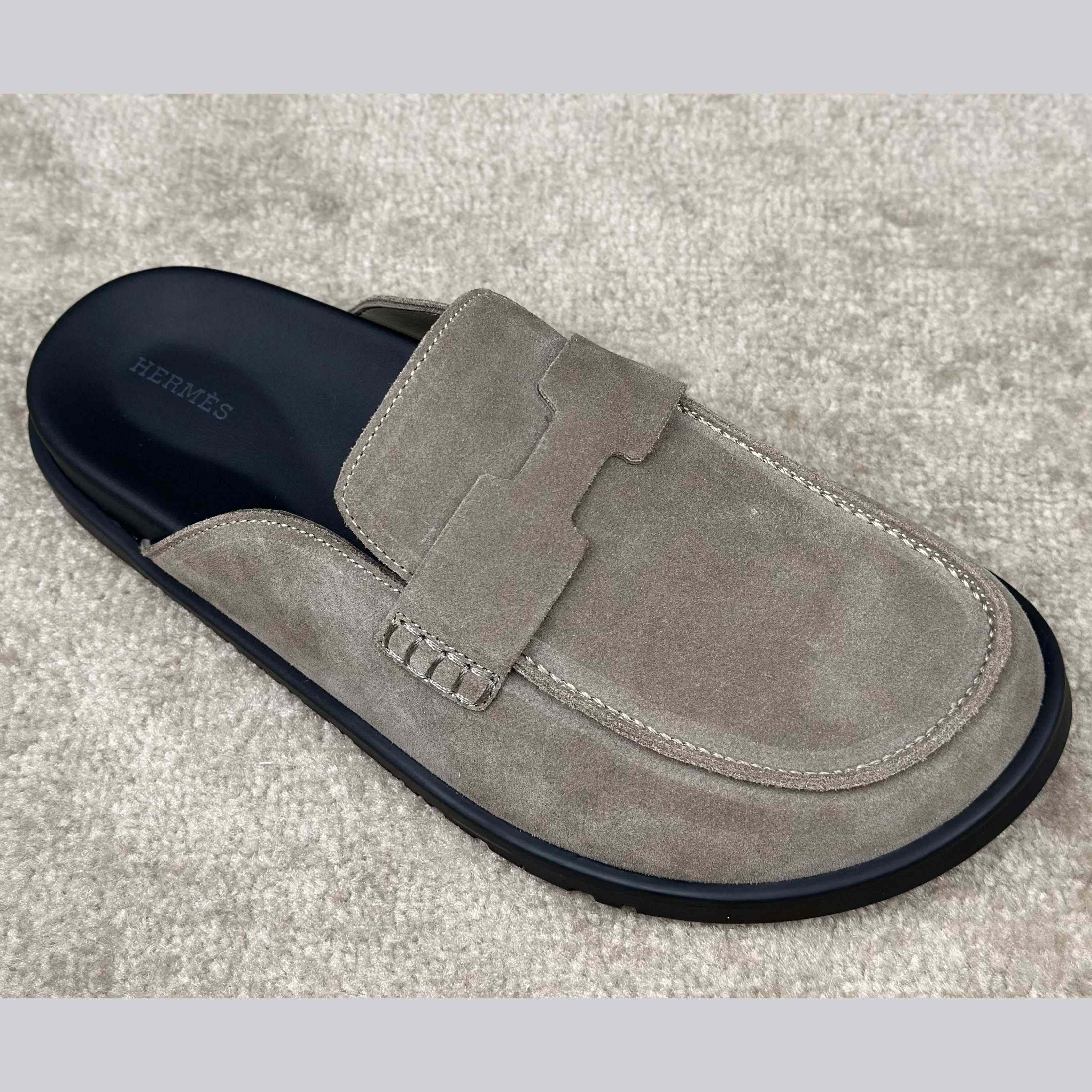 Hermes Go Mule - FashionPlug