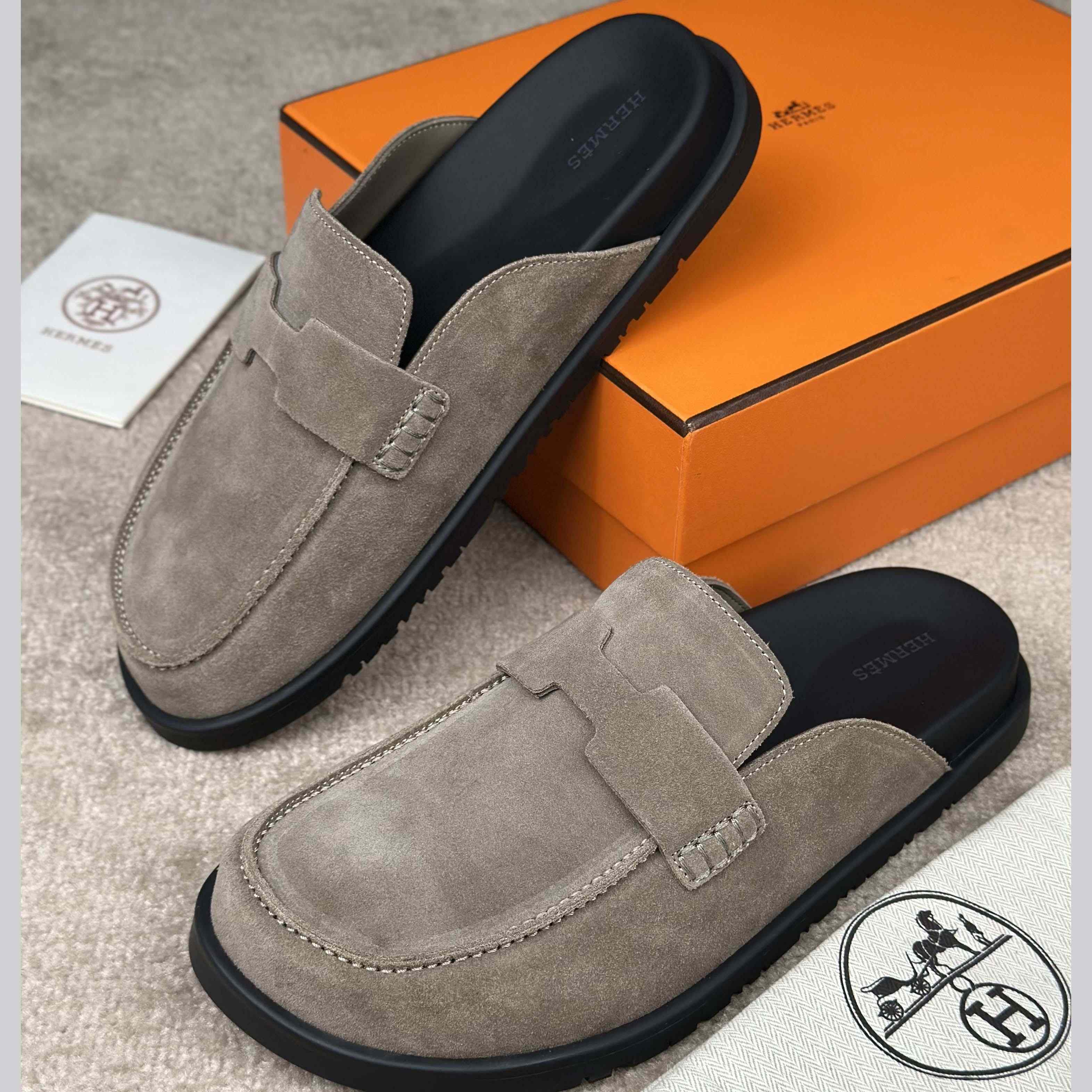 Hermes Go Mule - FashionPlug