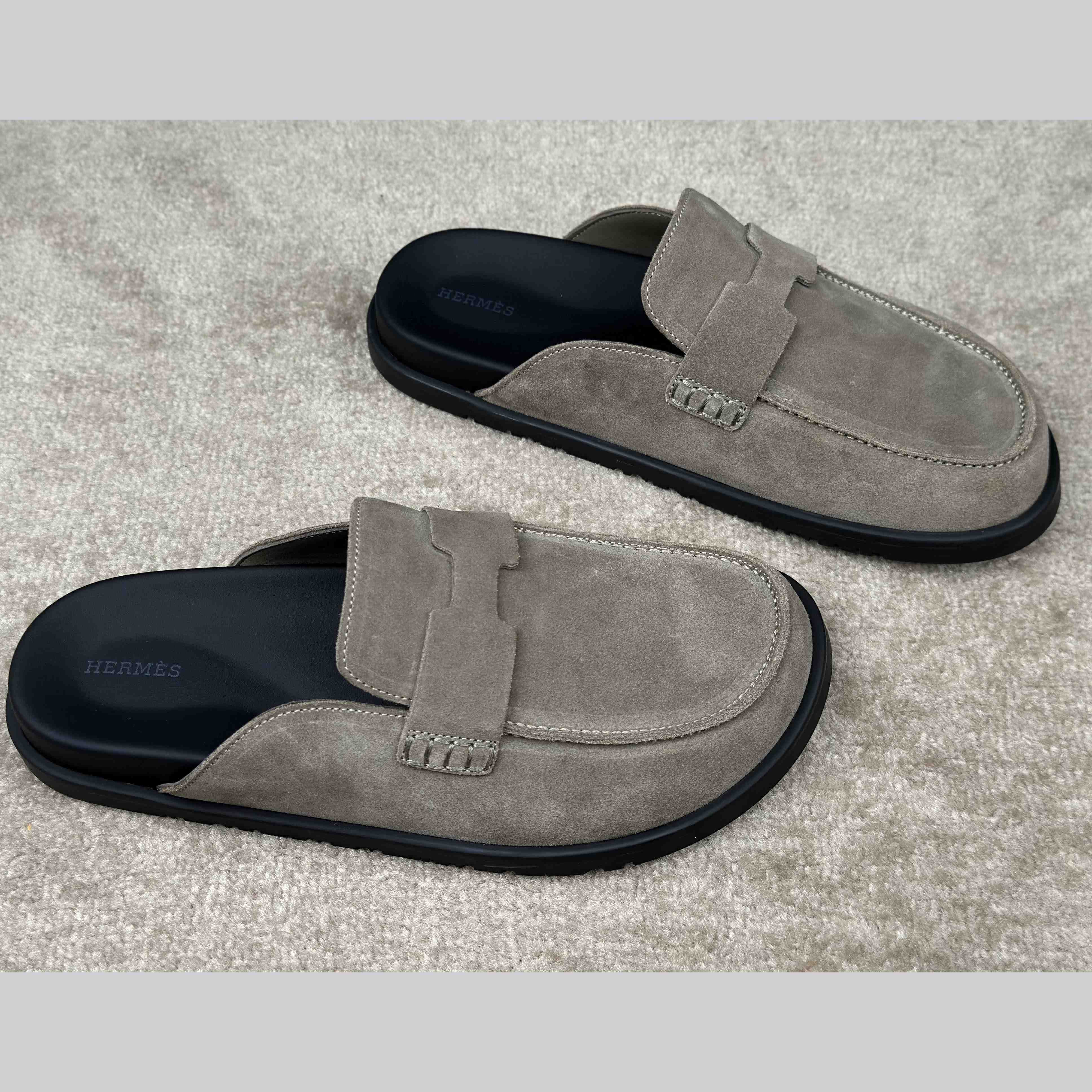 Hermes Go Mule - FashionPlug
