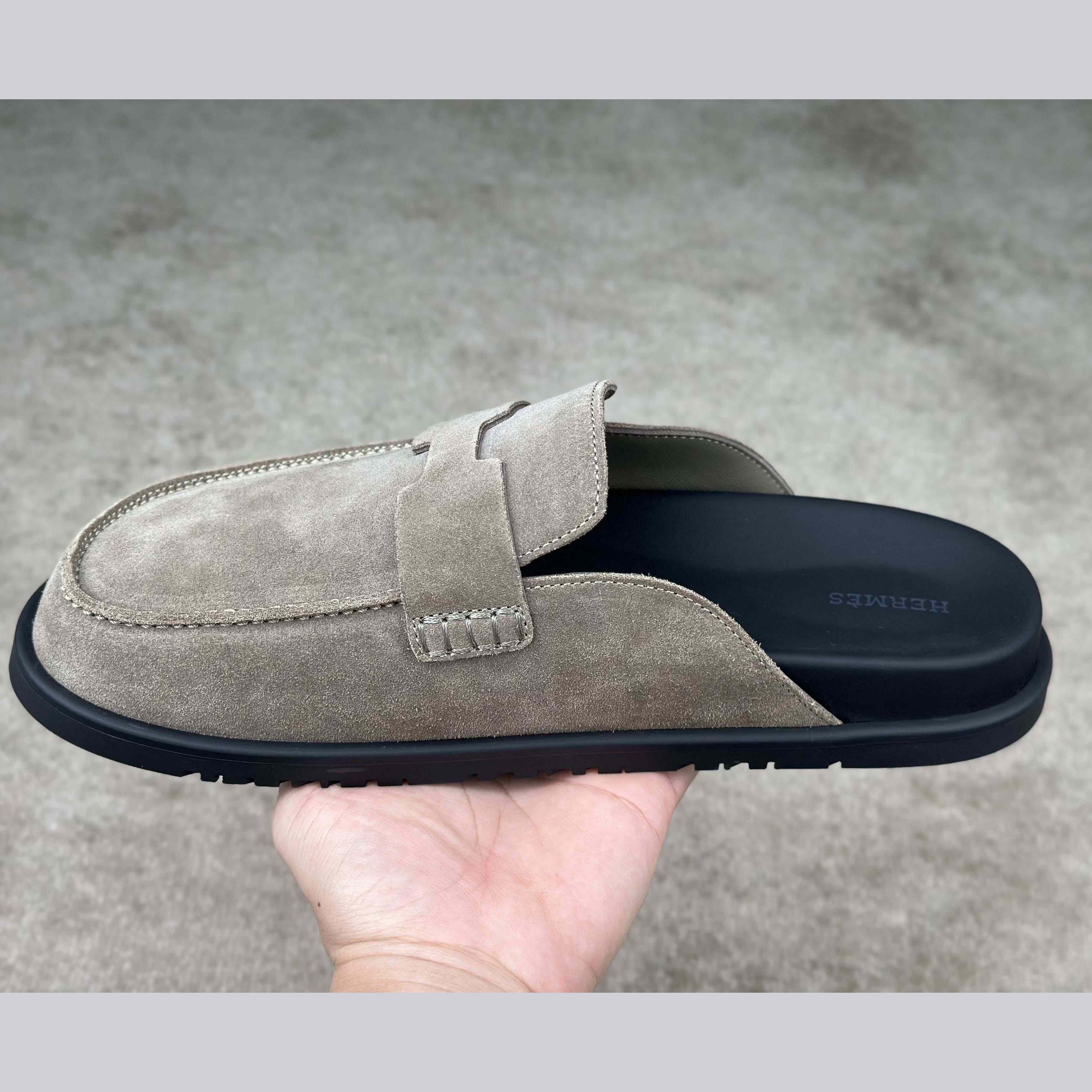 Hermes Go Mule - FashionPlug
