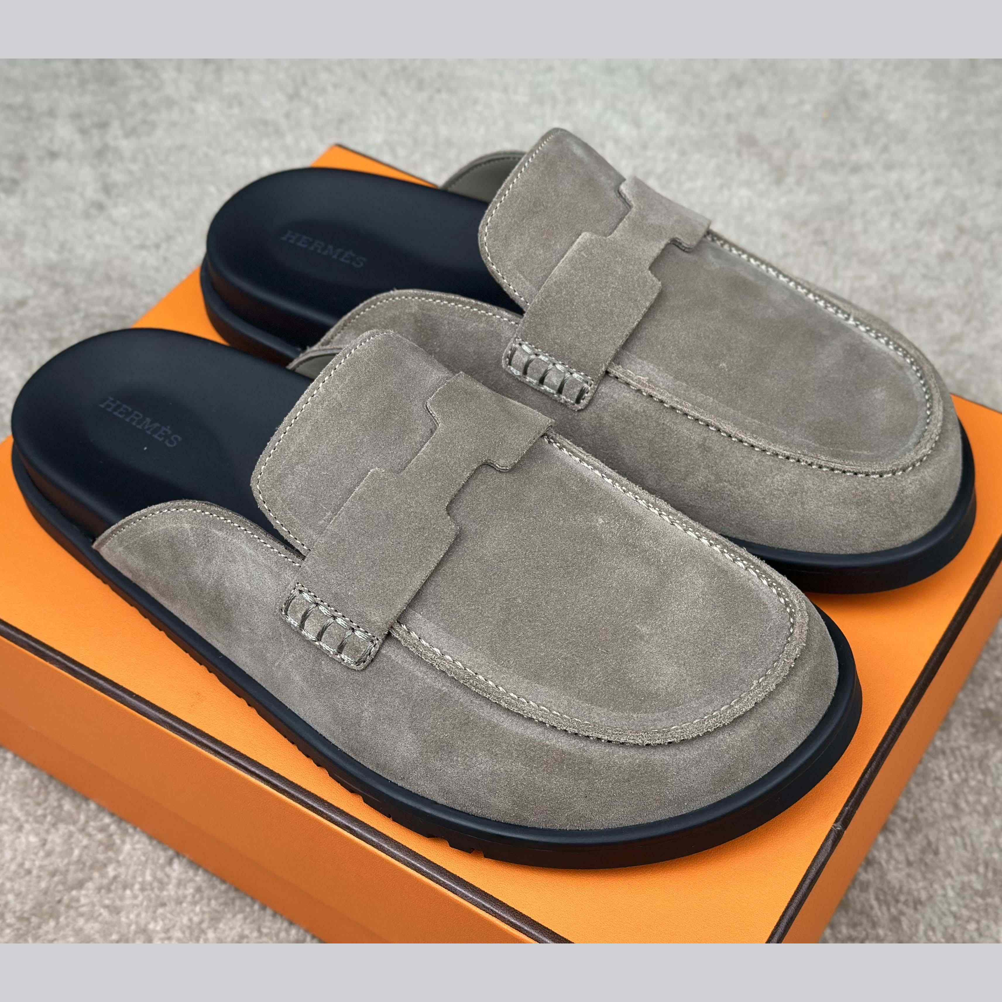 Hermes Go Mule - FashionPlug