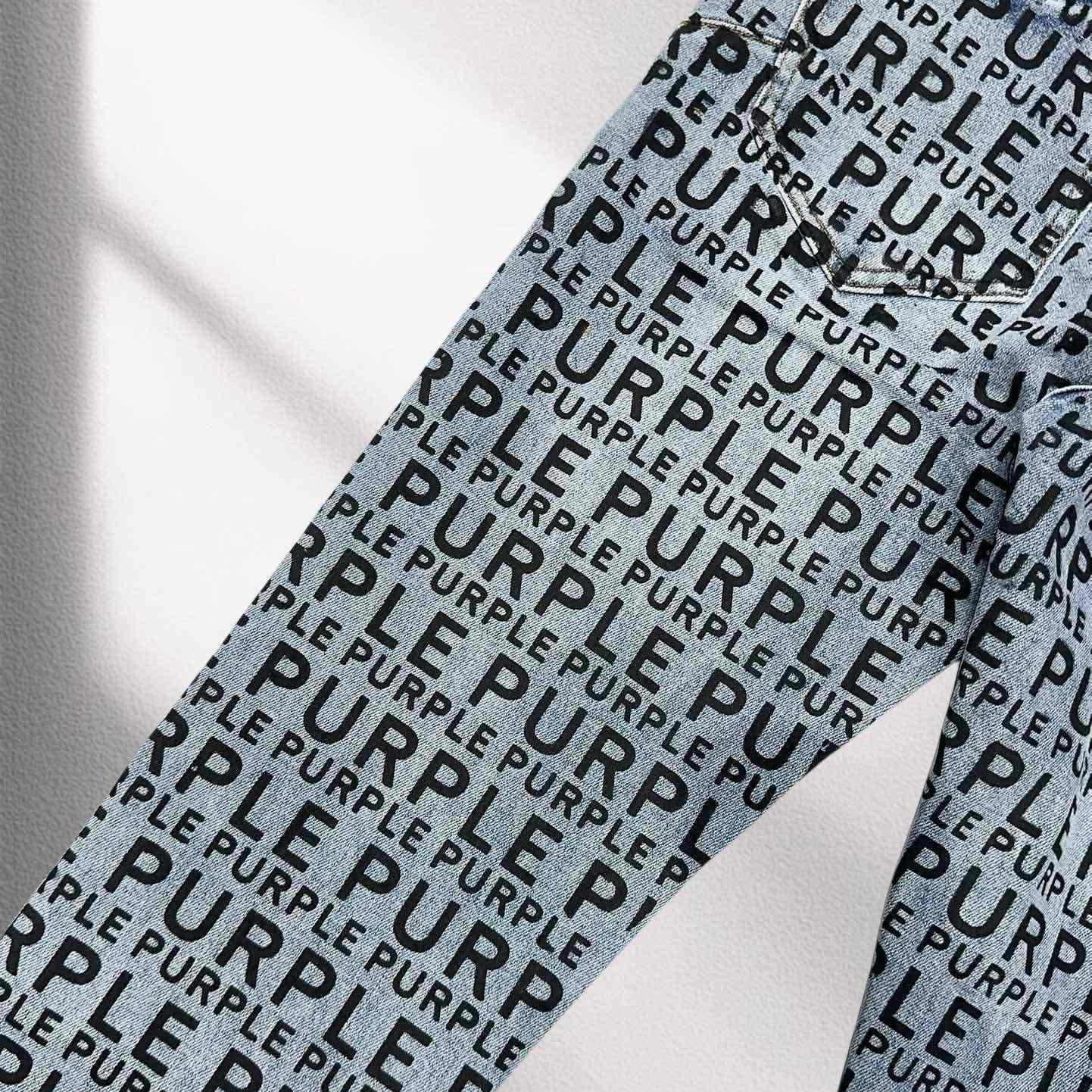 Purple-Brand Jeans   6110 - FashionPlug